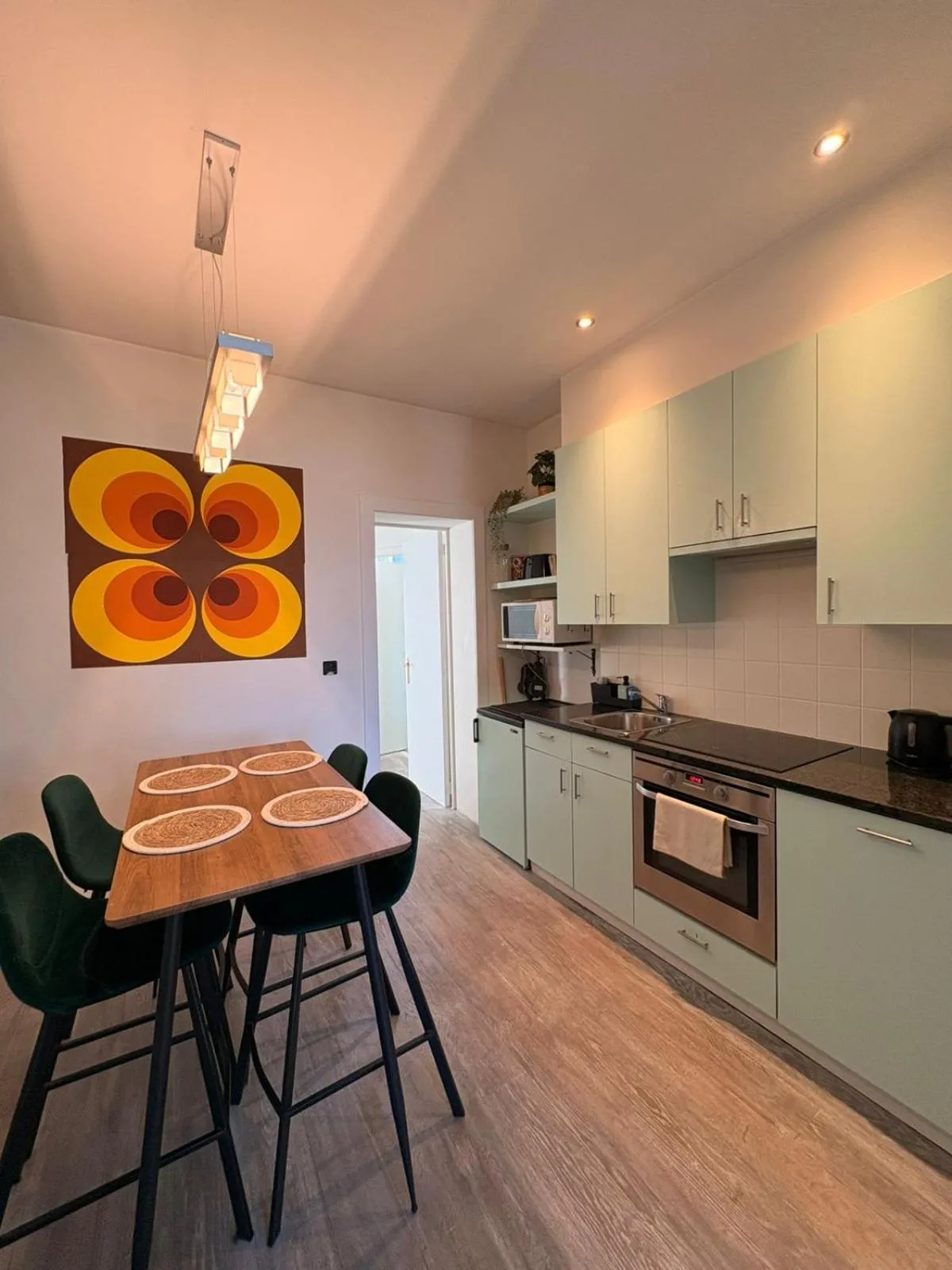 Royal South - Apartment Antwerp with Parkview