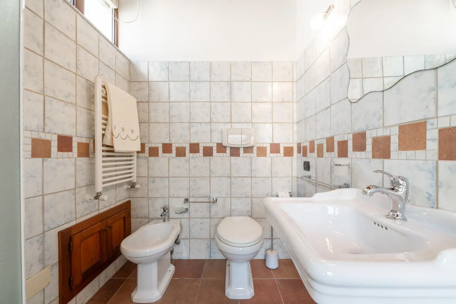 Bathroom in Greta House San Benedetto