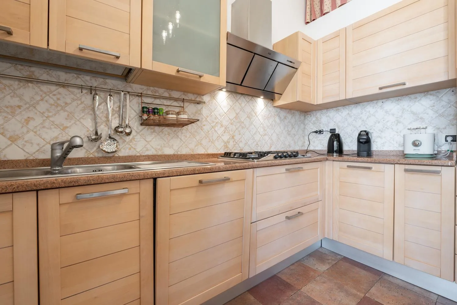 dishwasher in Greta House San Benedetto