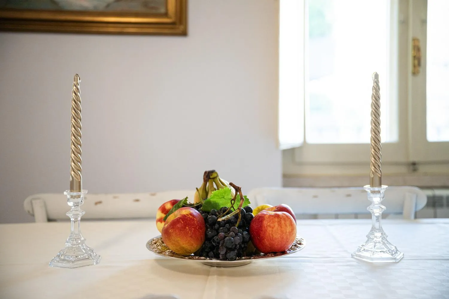 Food in Greta House San Benedetto
