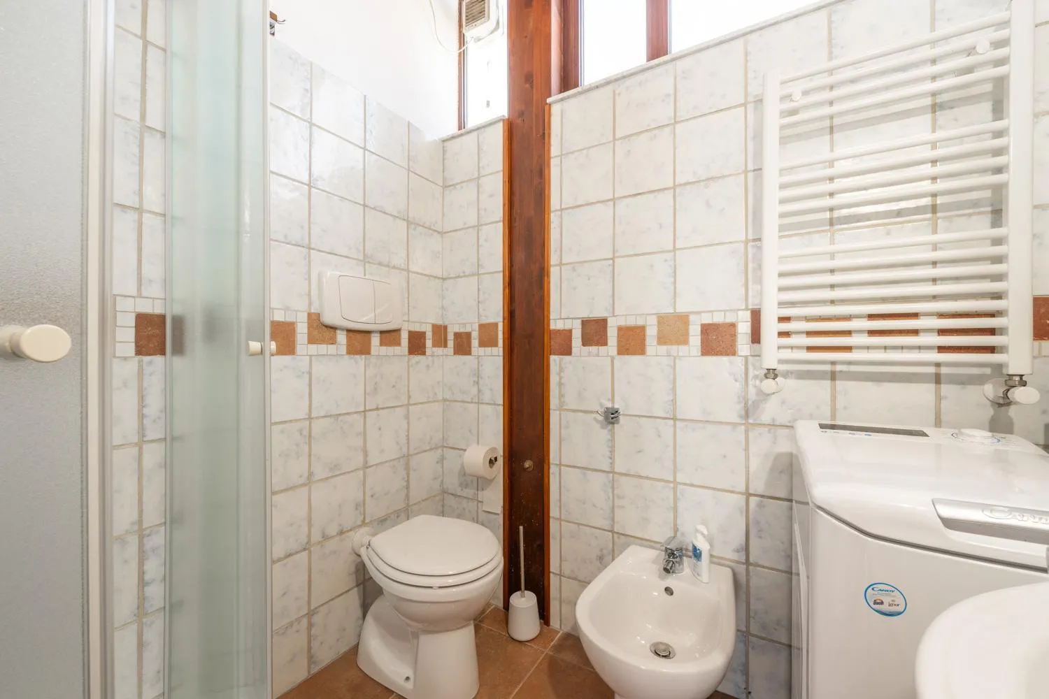 Bathroom in Greta House San Benedetto