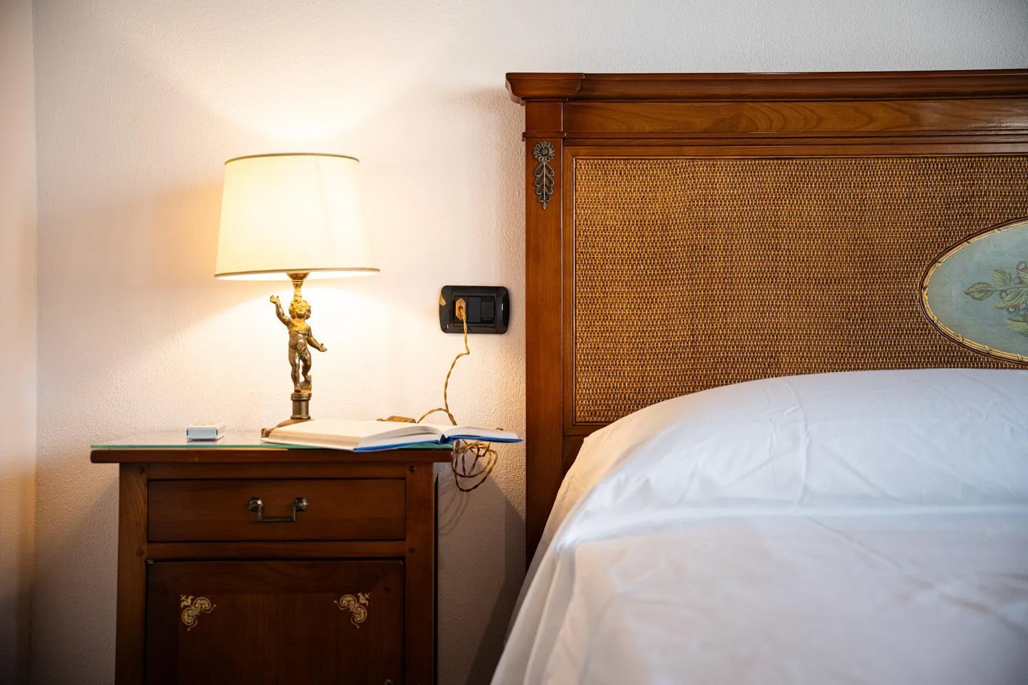 Bed in Greta House San Benedetto