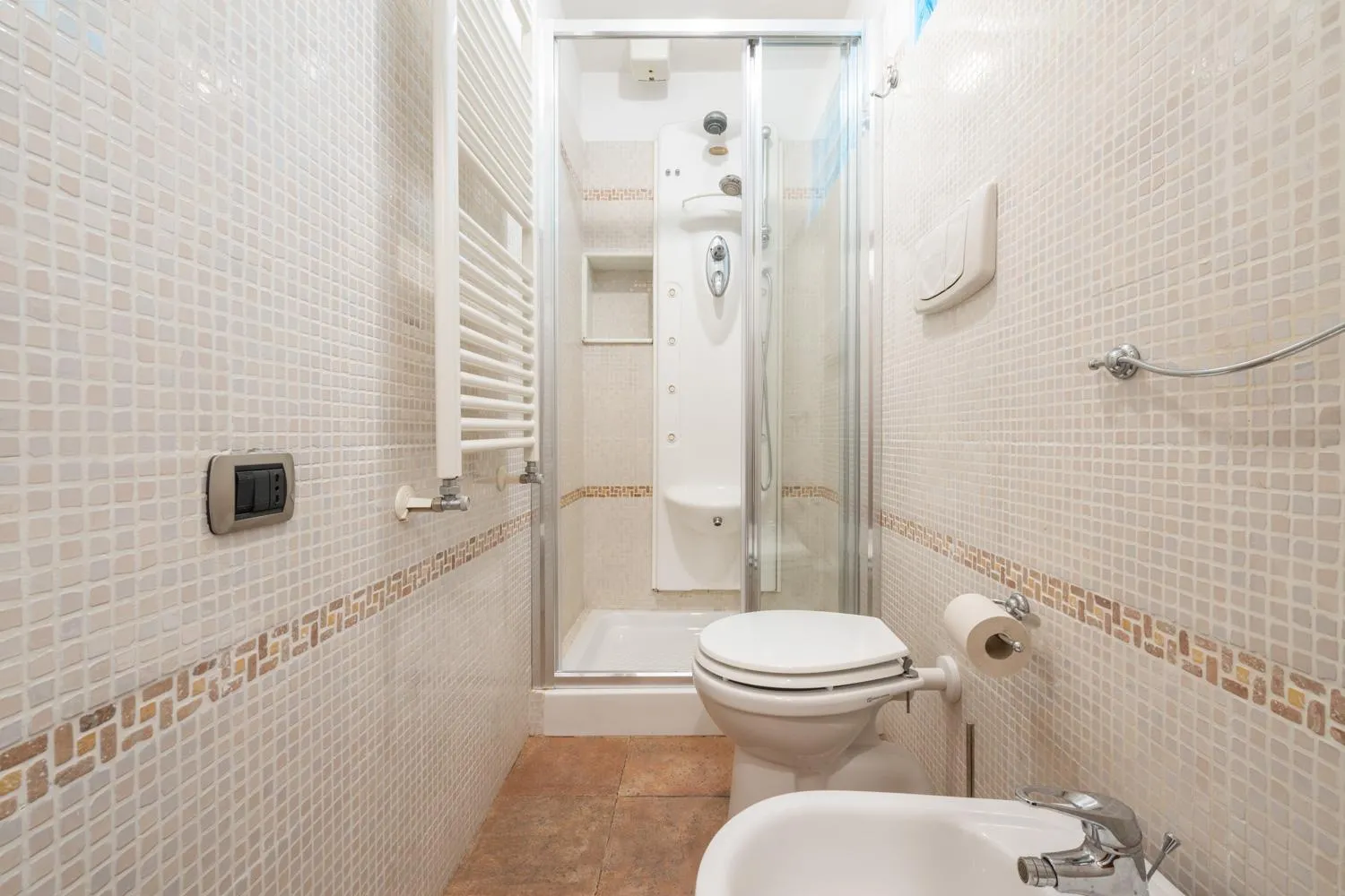 Bathroom in Greta House San Benedetto