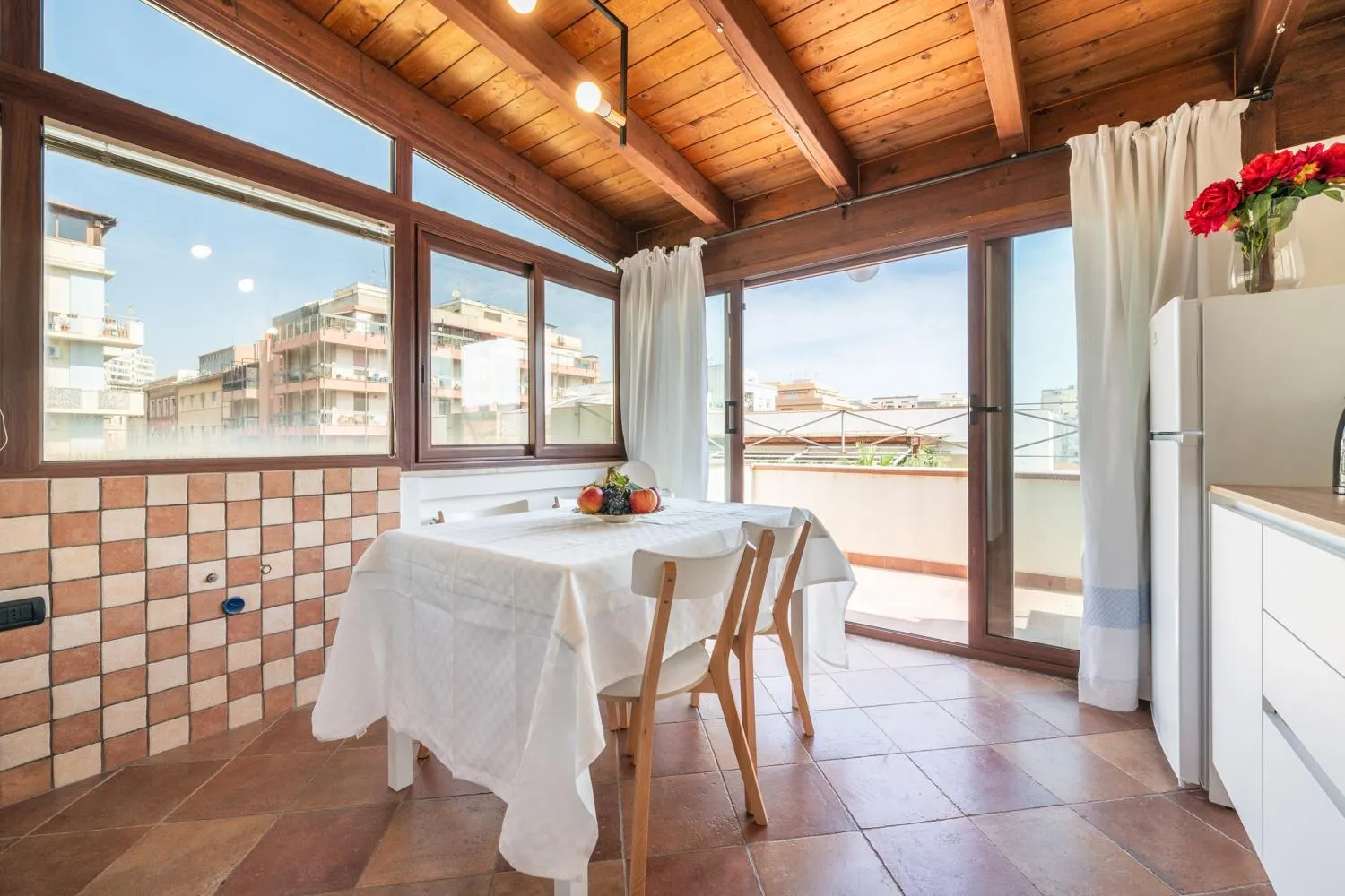 View (from property/room) in Greta House San Benedetto