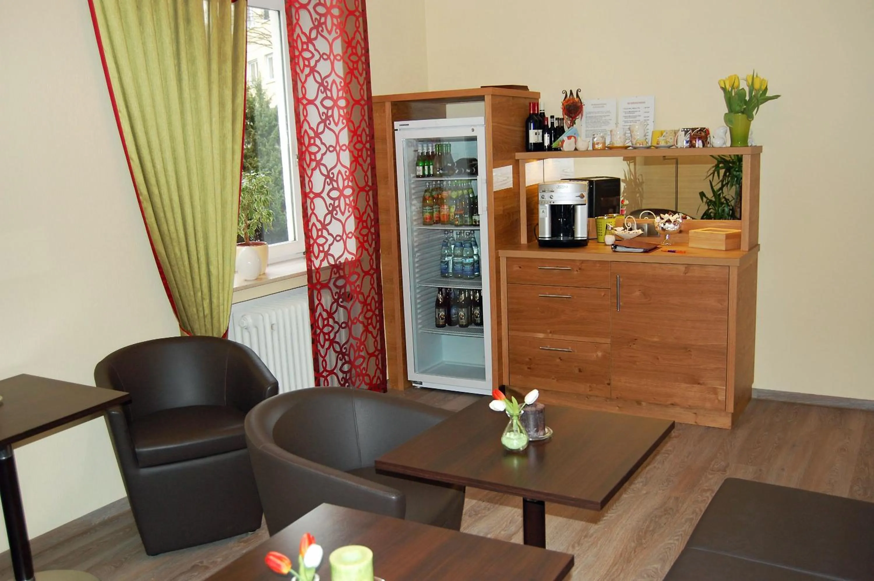 Lounge or bar in Hotel Marienhof