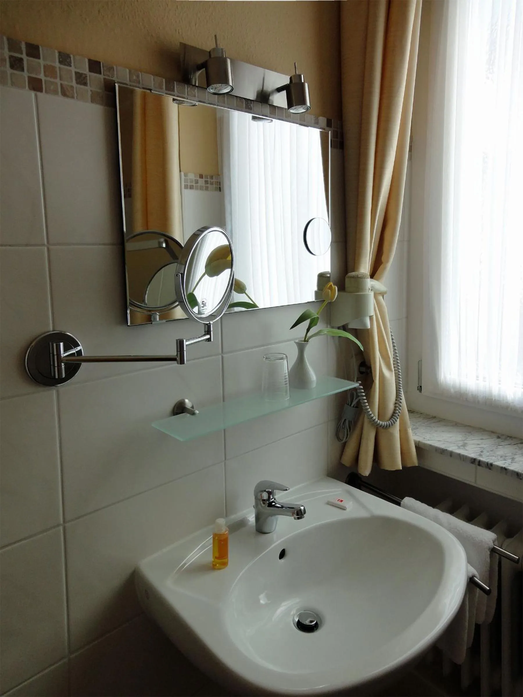 Bathroom in Hotel Marienhof