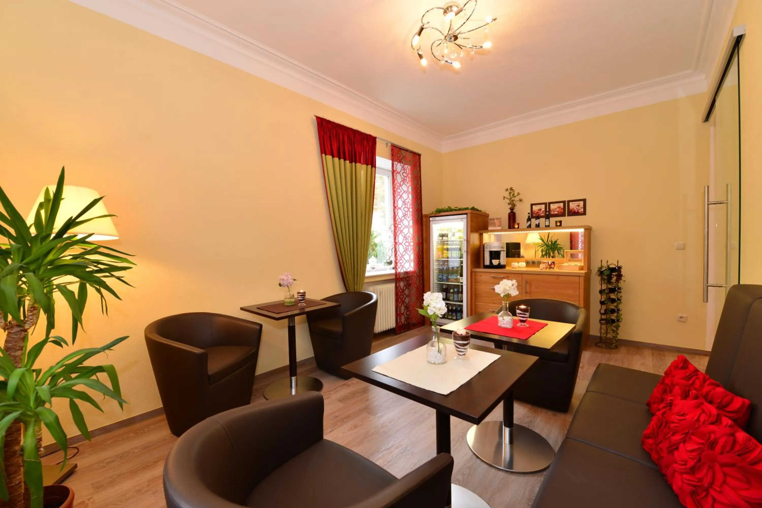 Lounge or bar in Hotel Marienhof