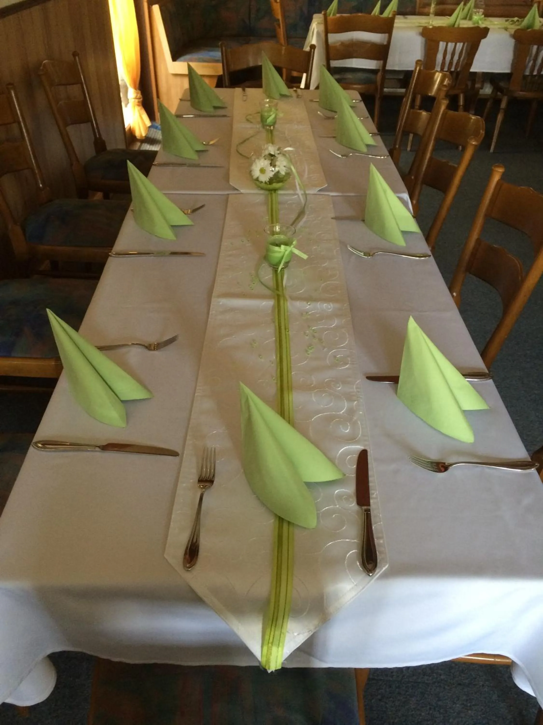 Restaurant/places to eat in Gasthof zur Post