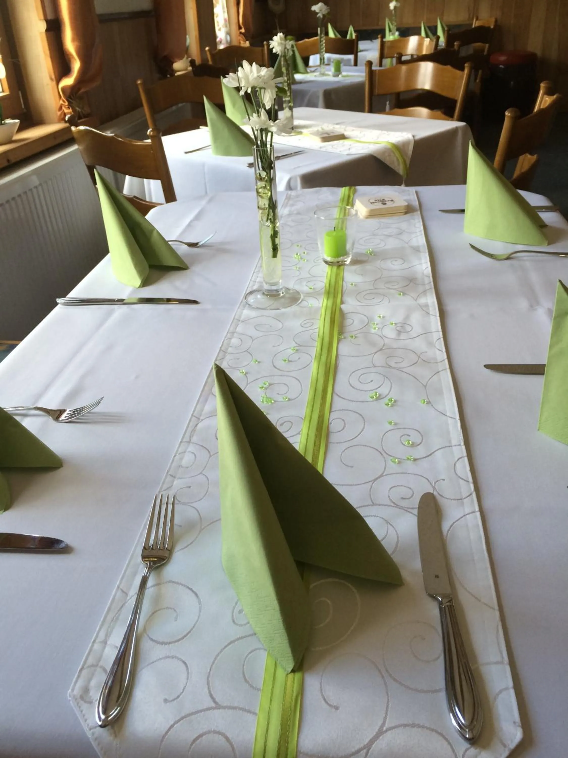 Restaurant/places to eat in Gasthof zur Post