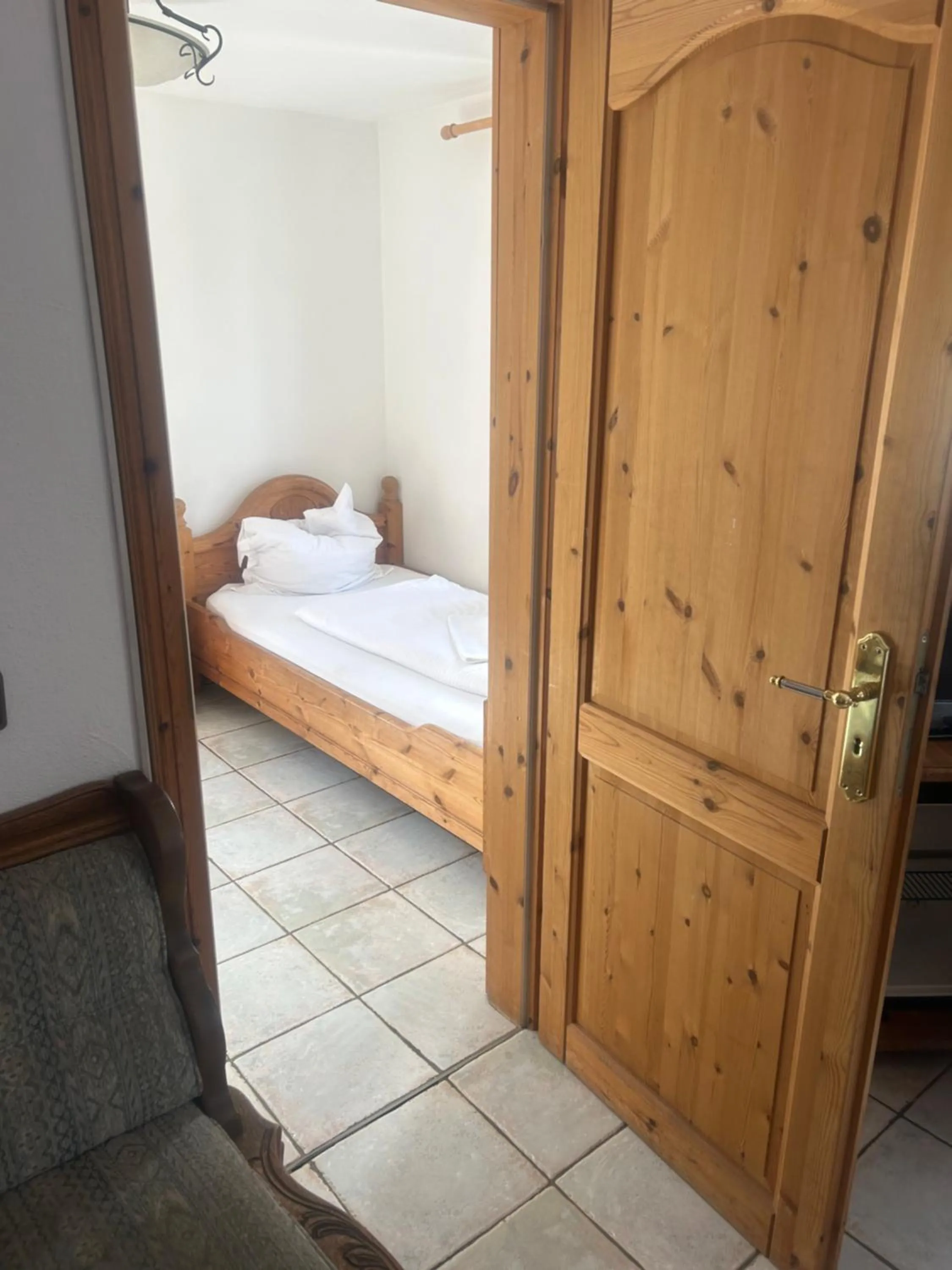 Bed in Gasthof zur Post