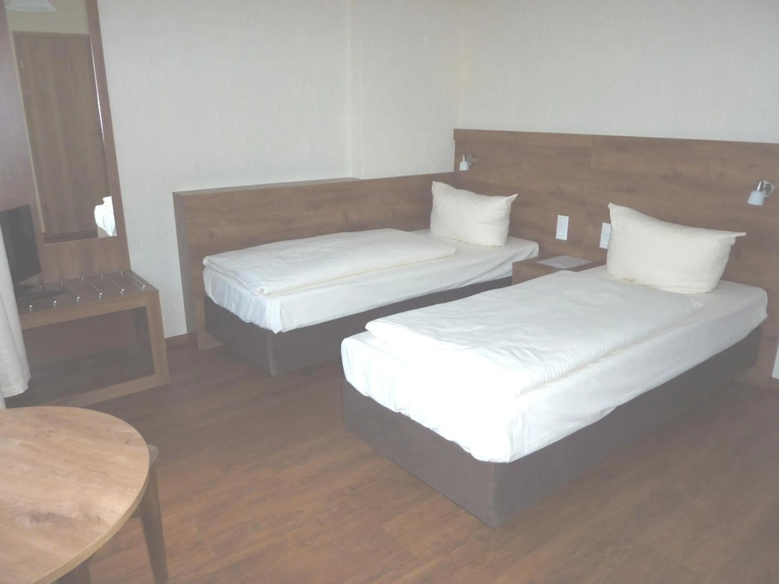 Twin Room in Hotel am Markt Sankt Goar