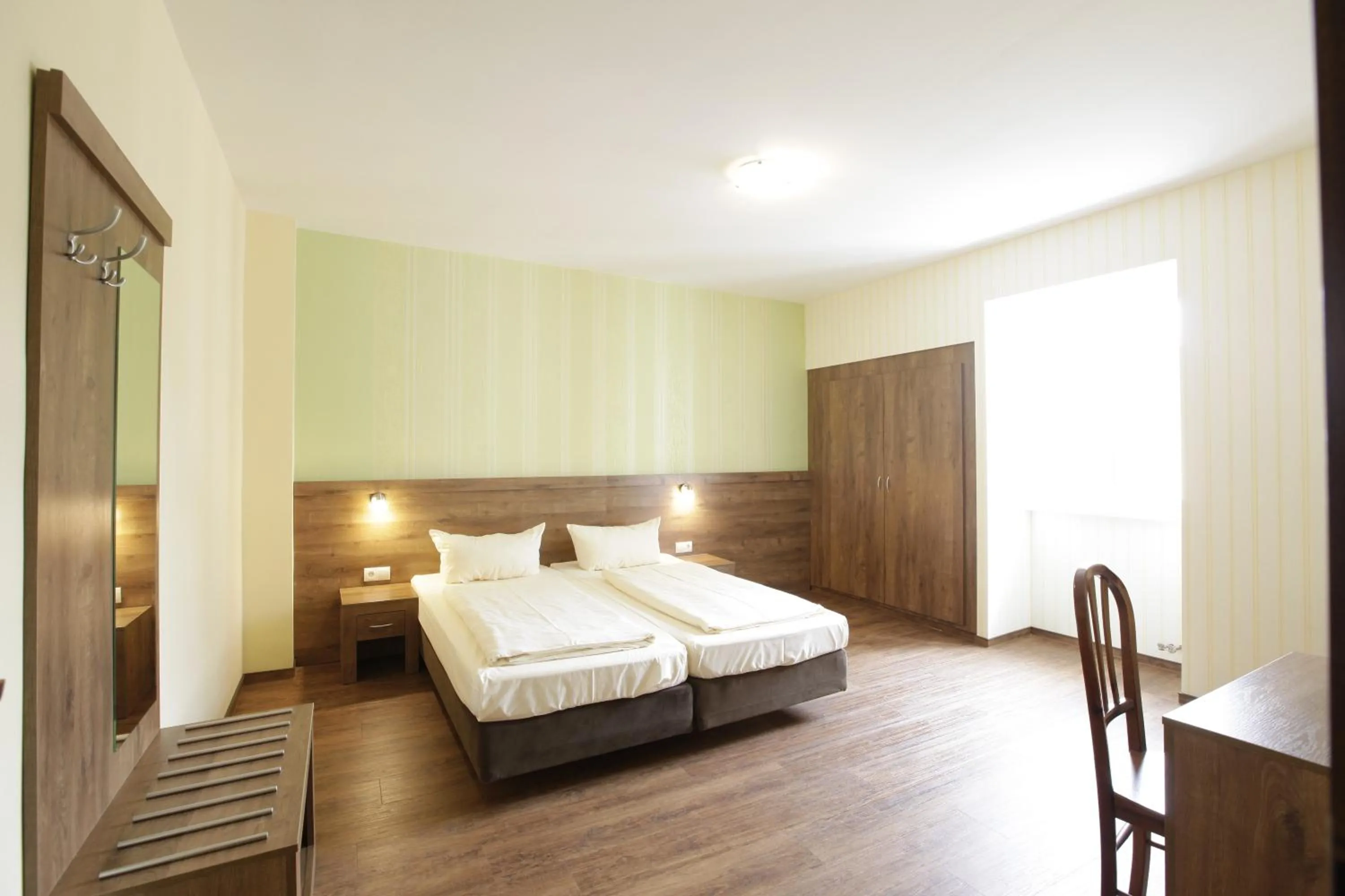 Family Room with Two Bedrooms in Hotel am Markt Sankt Goar