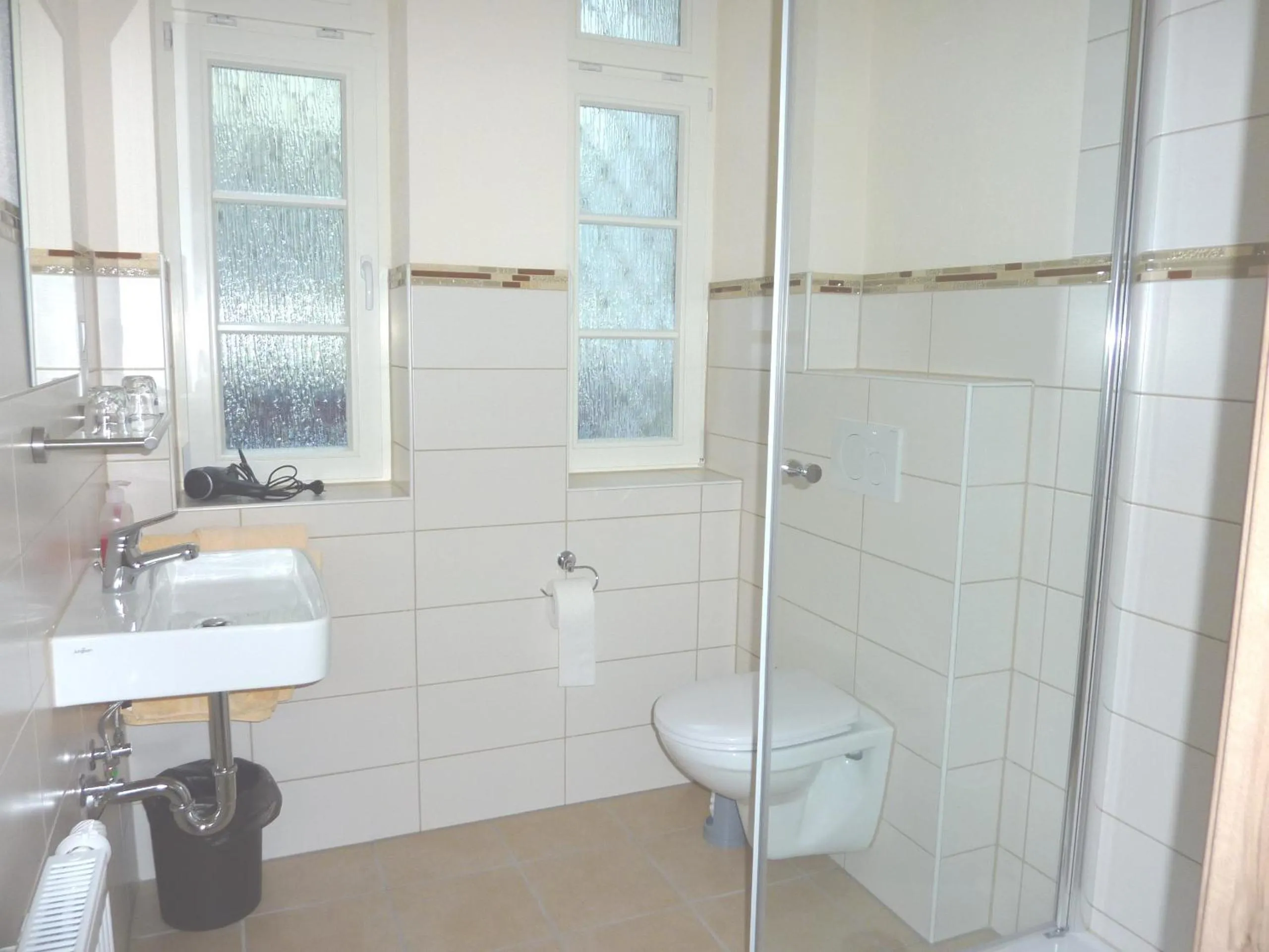 Large Double Room in Hotel am Markt Sankt Goar