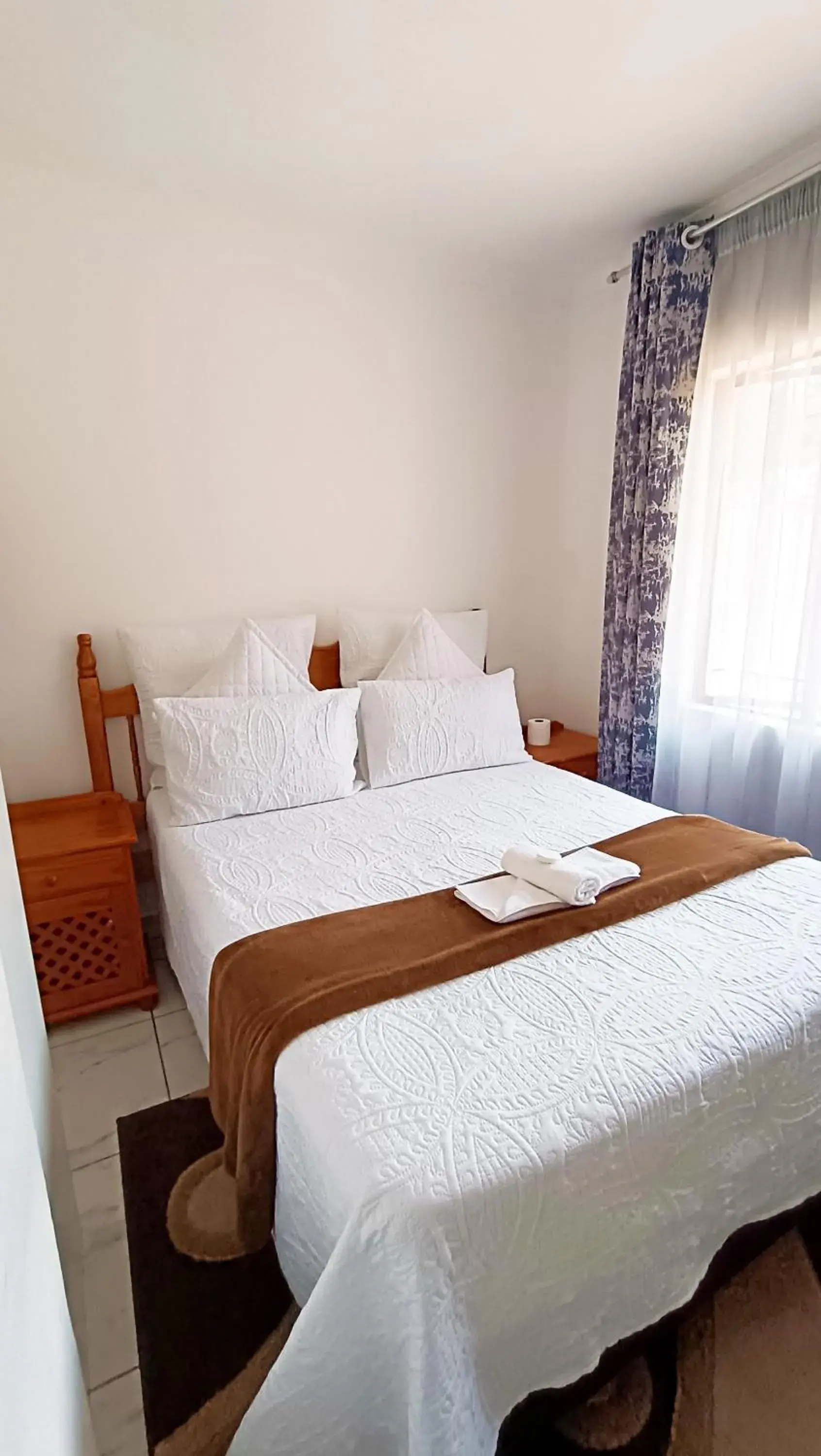 Economy Double Room in Meredale Lodge Economy Double Room in Meredale Lodge