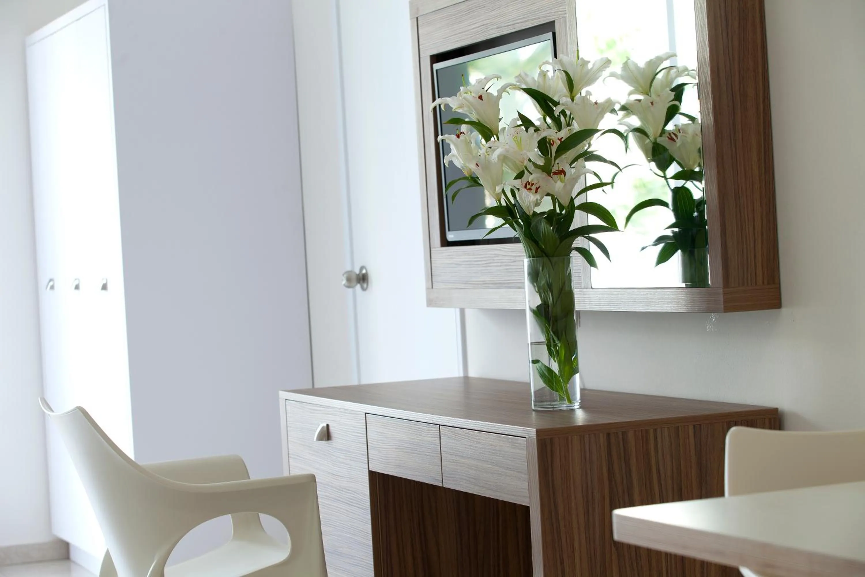 Seating area in Princessa Vera Hotel Apartments