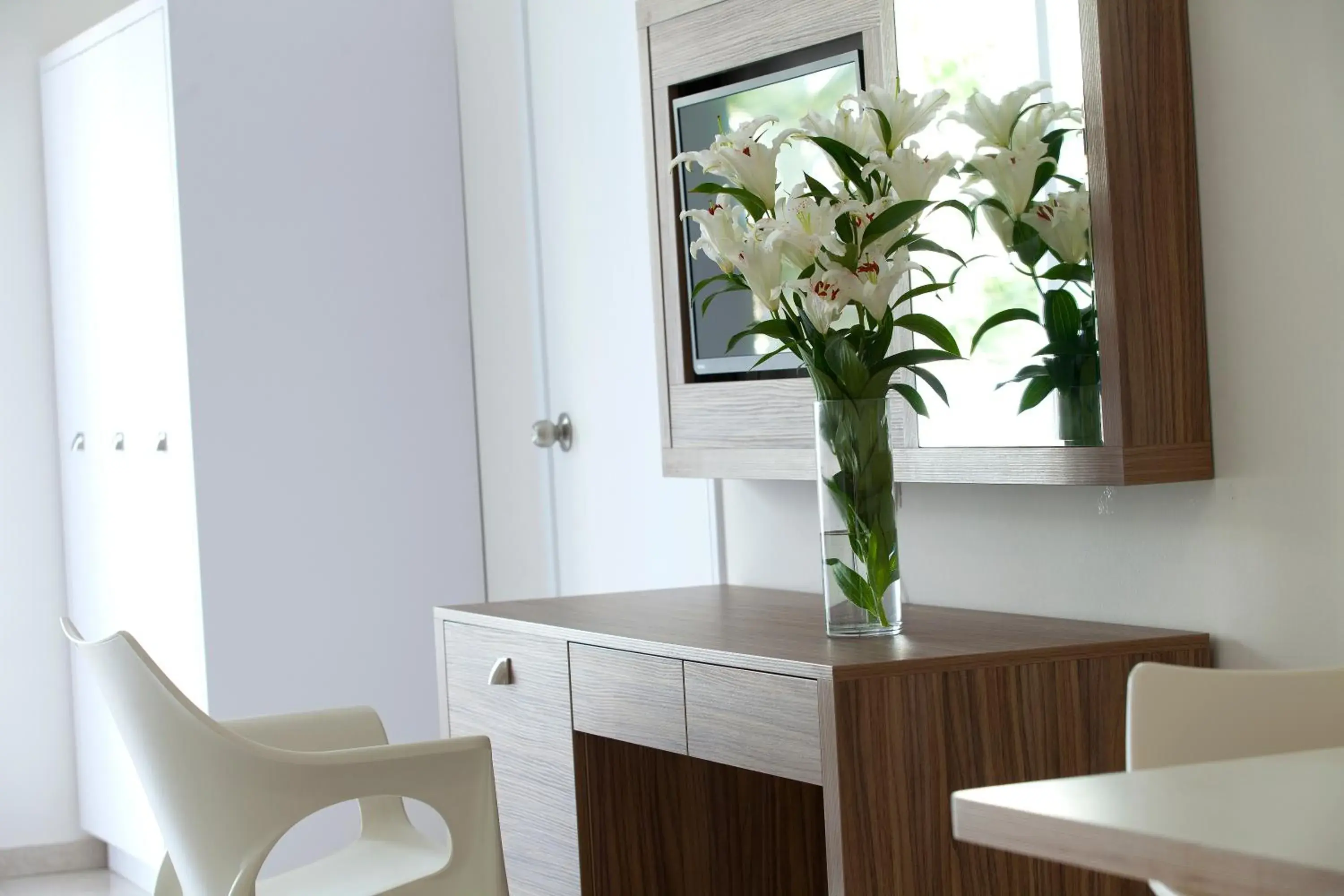 Economy Double Room in Princessa Vera Hotel Apartments Economy Double Room in Princessa Vera Hotel Apartments