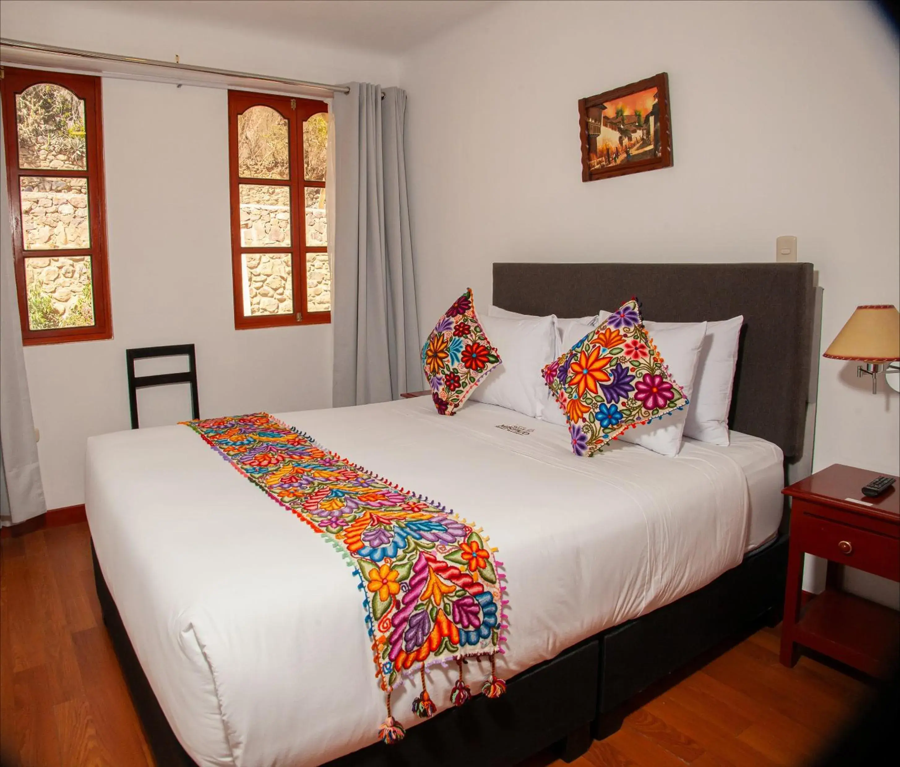 Single Room in Hotel Valle Mistico Single Room in Hotel Valle Mistico