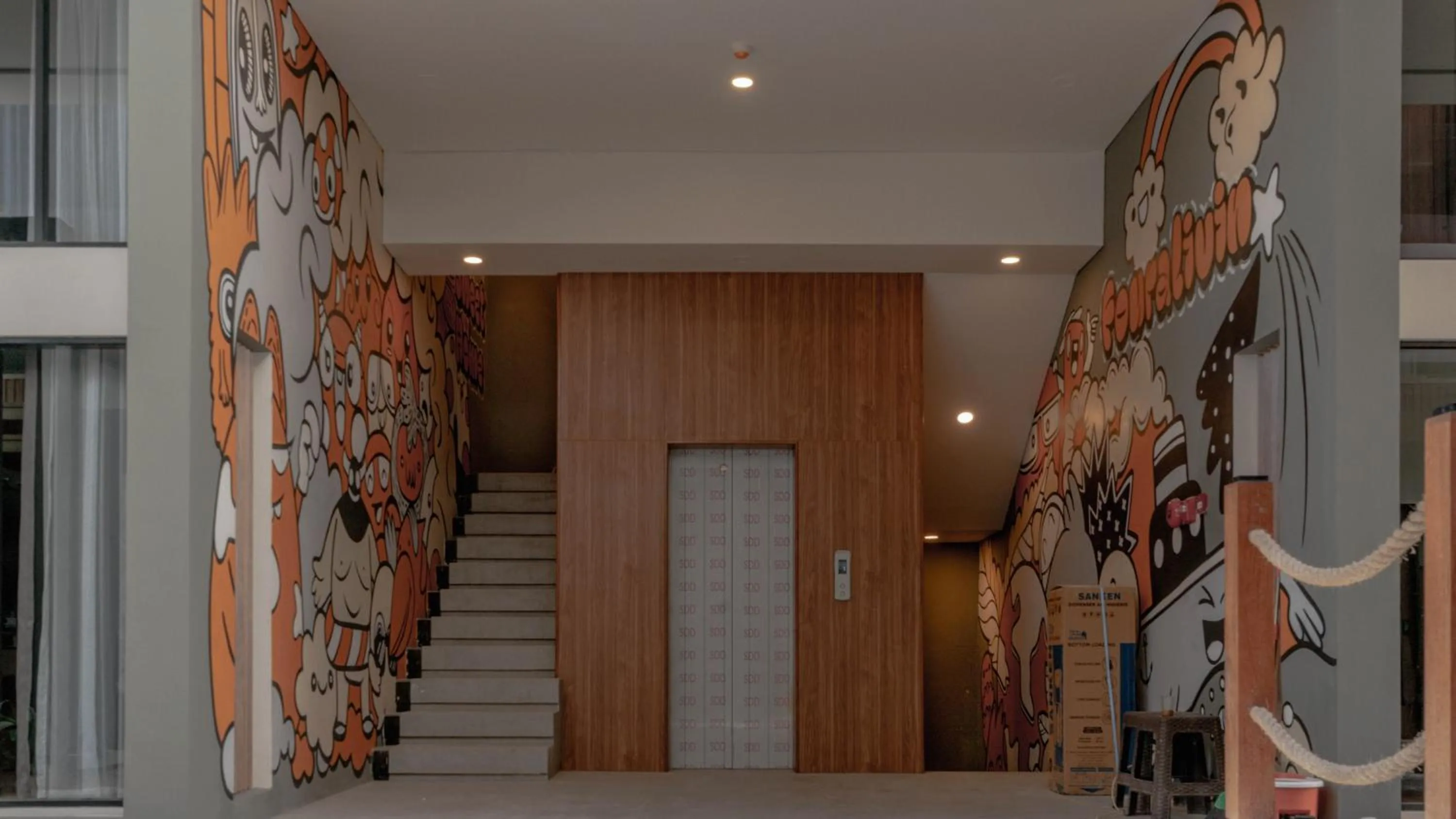 Property building in Fouralivin