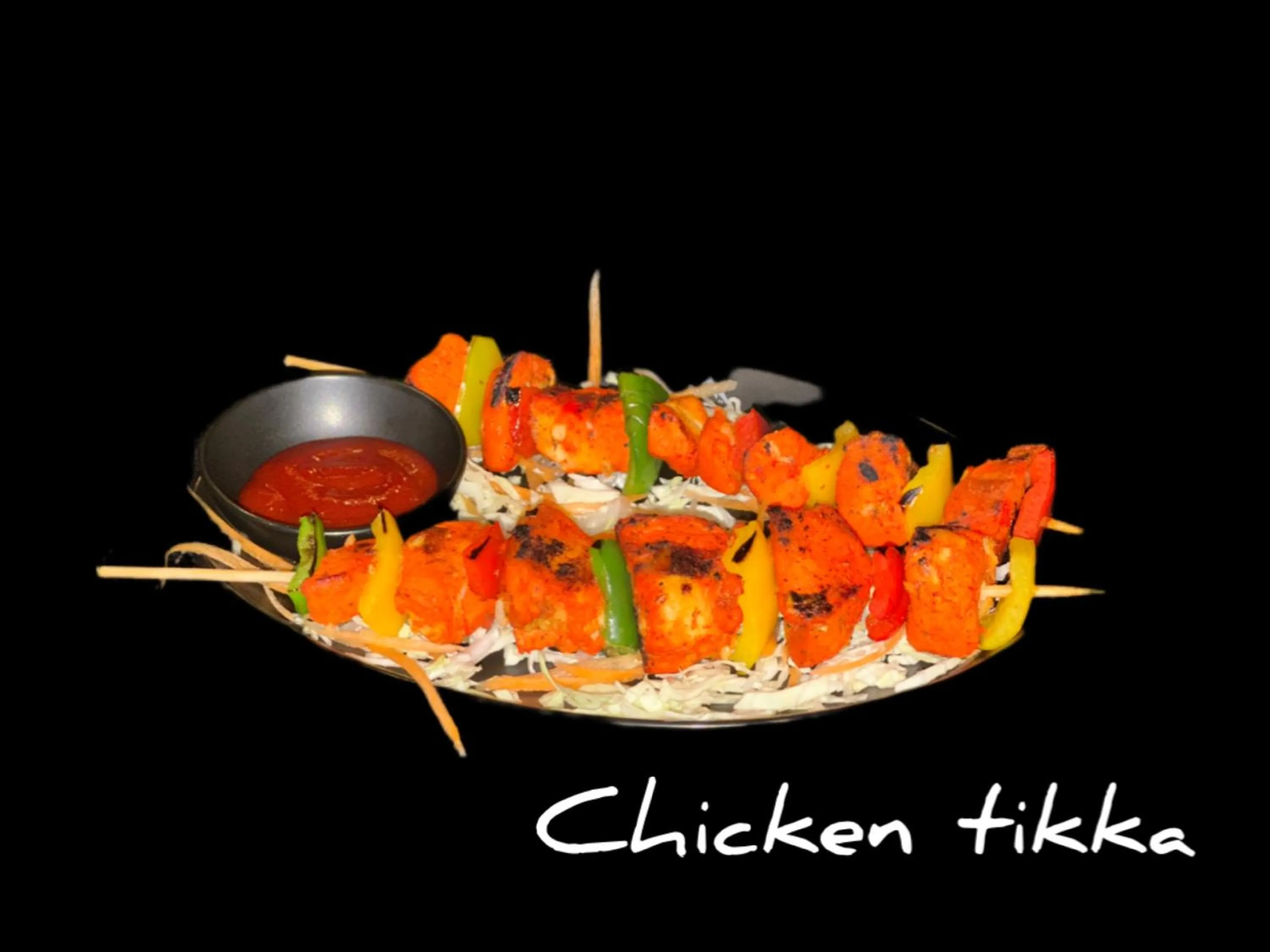 Food in Queens Lake Cabin