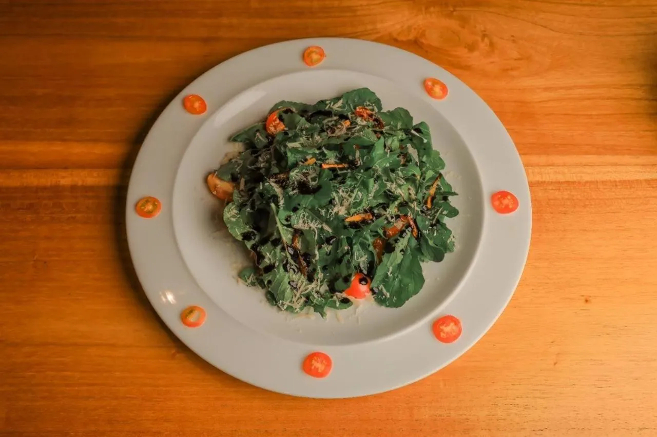 Food in Queens Lake Cabin