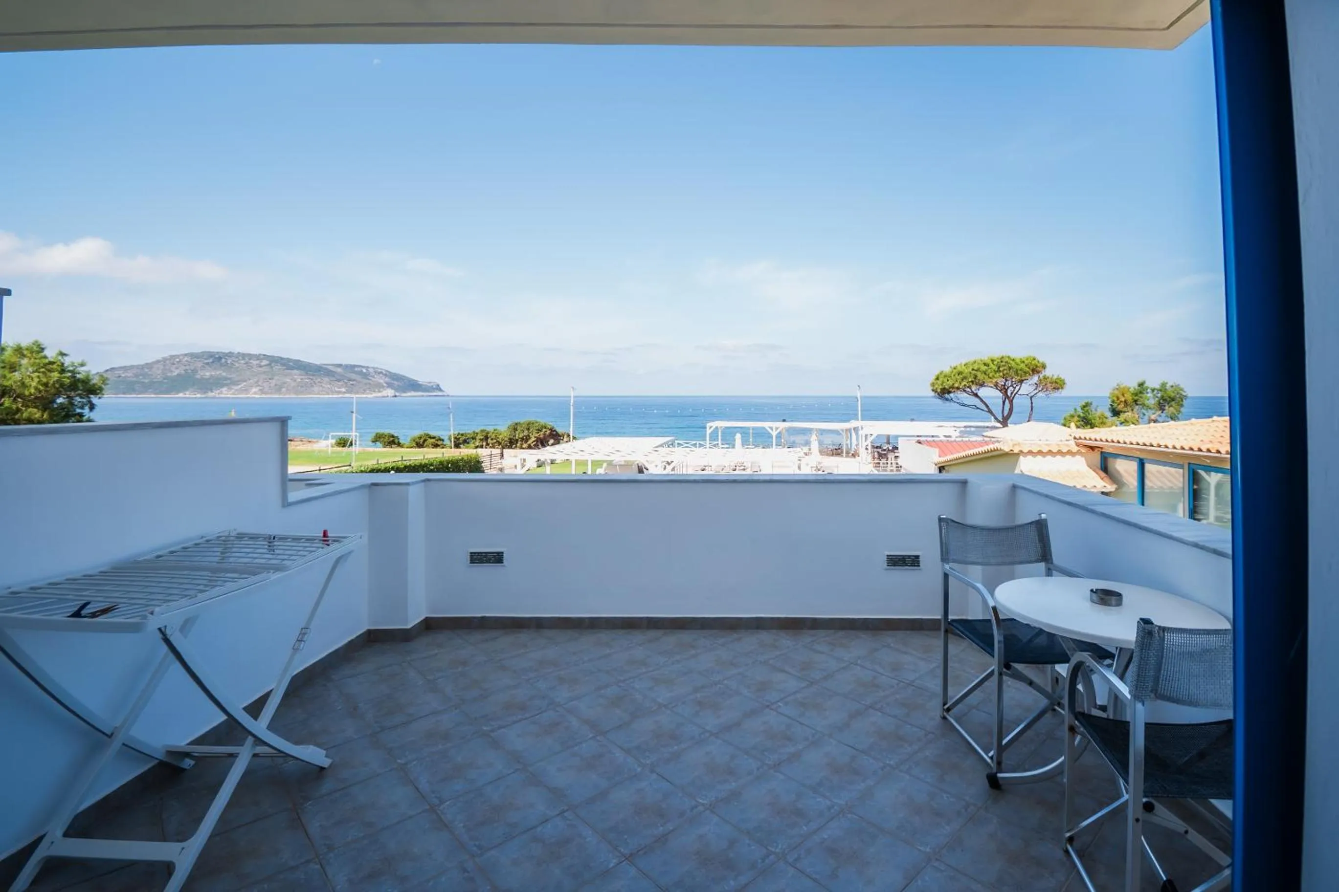 View (from property/room) in Mesogeios Hotel