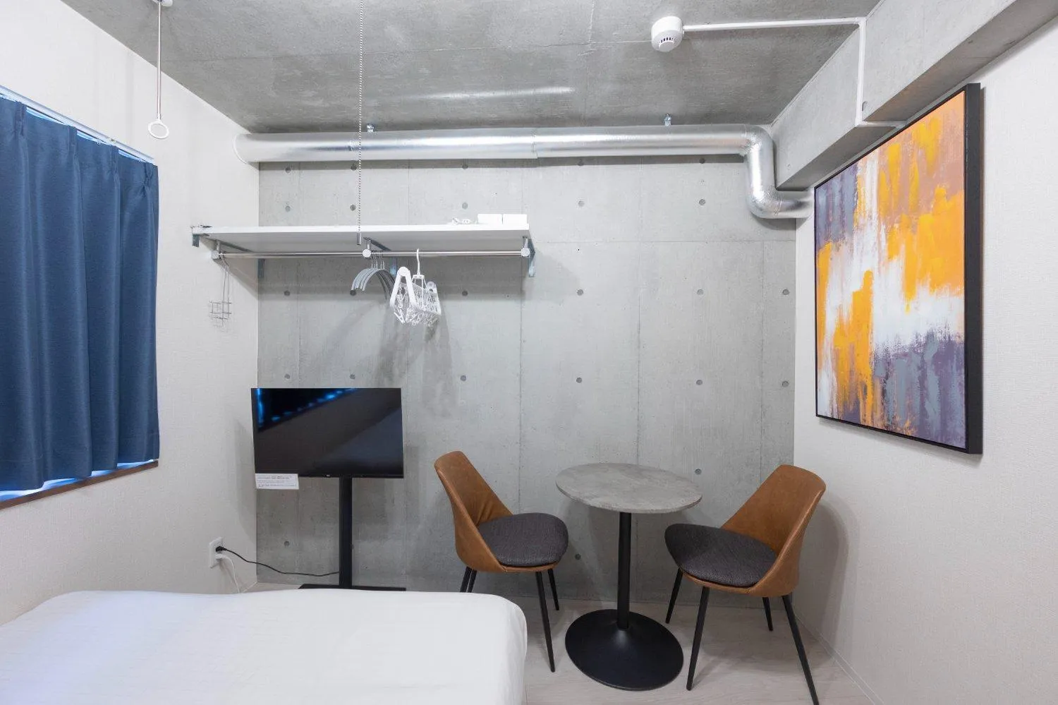 Bed in Ferio Kamata II