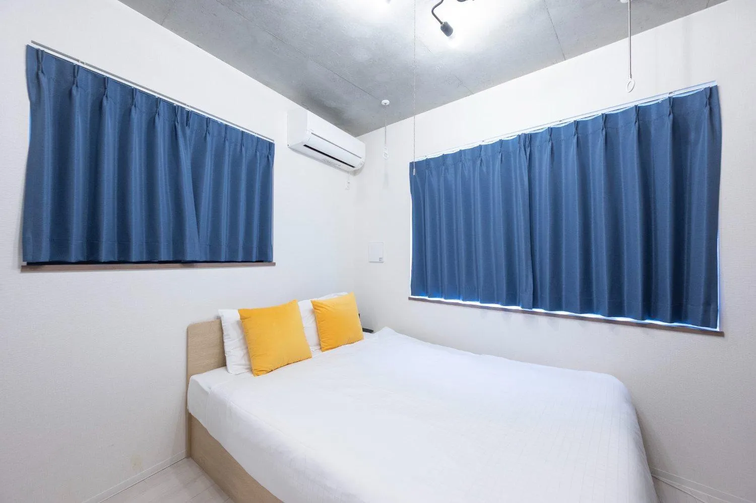 Bed in Ferio Kamata II