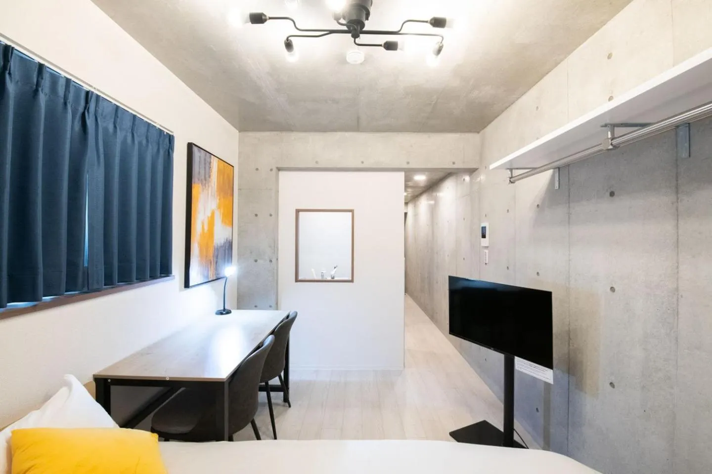 TV and multimedia in Ferio Kamata II