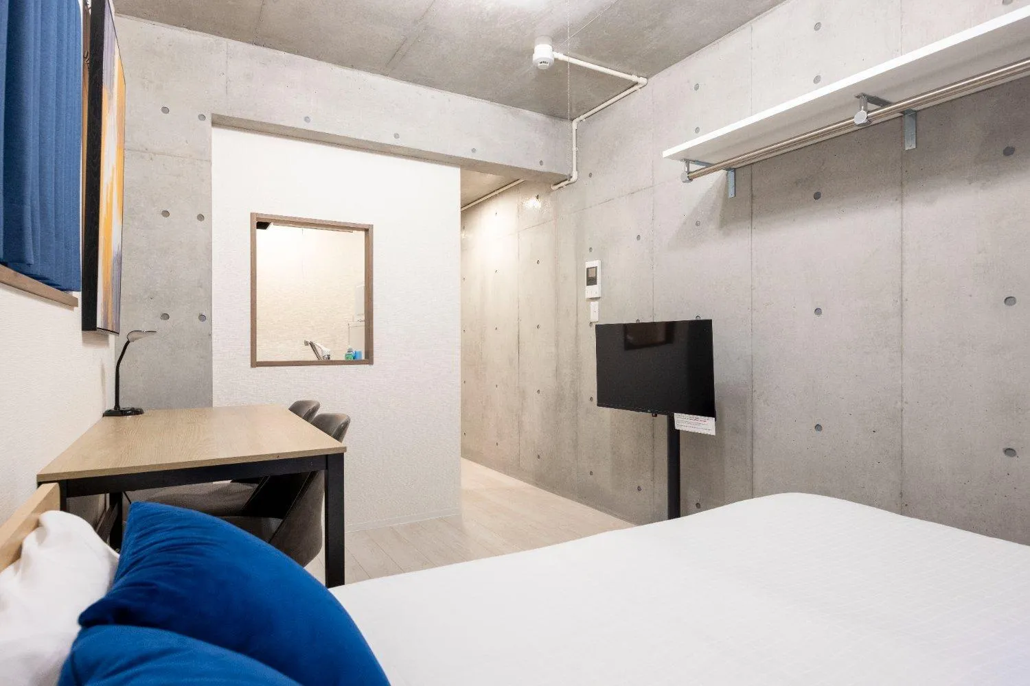 Bed in Ferio Kamata II