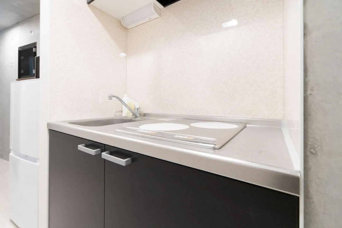 Kitchen or kitchenette in Ferio Kamata II