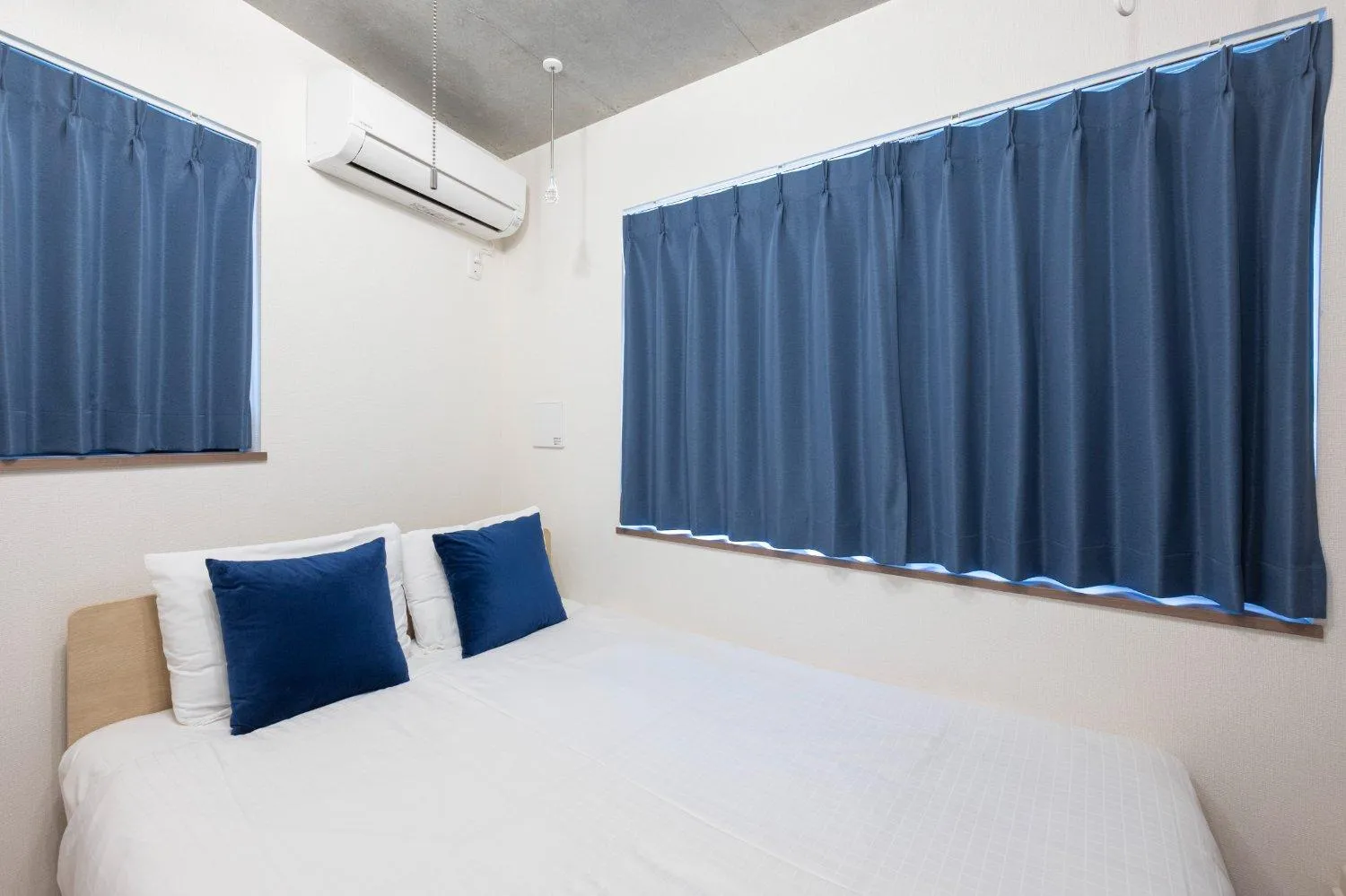 Bed in Ferio Kamata II