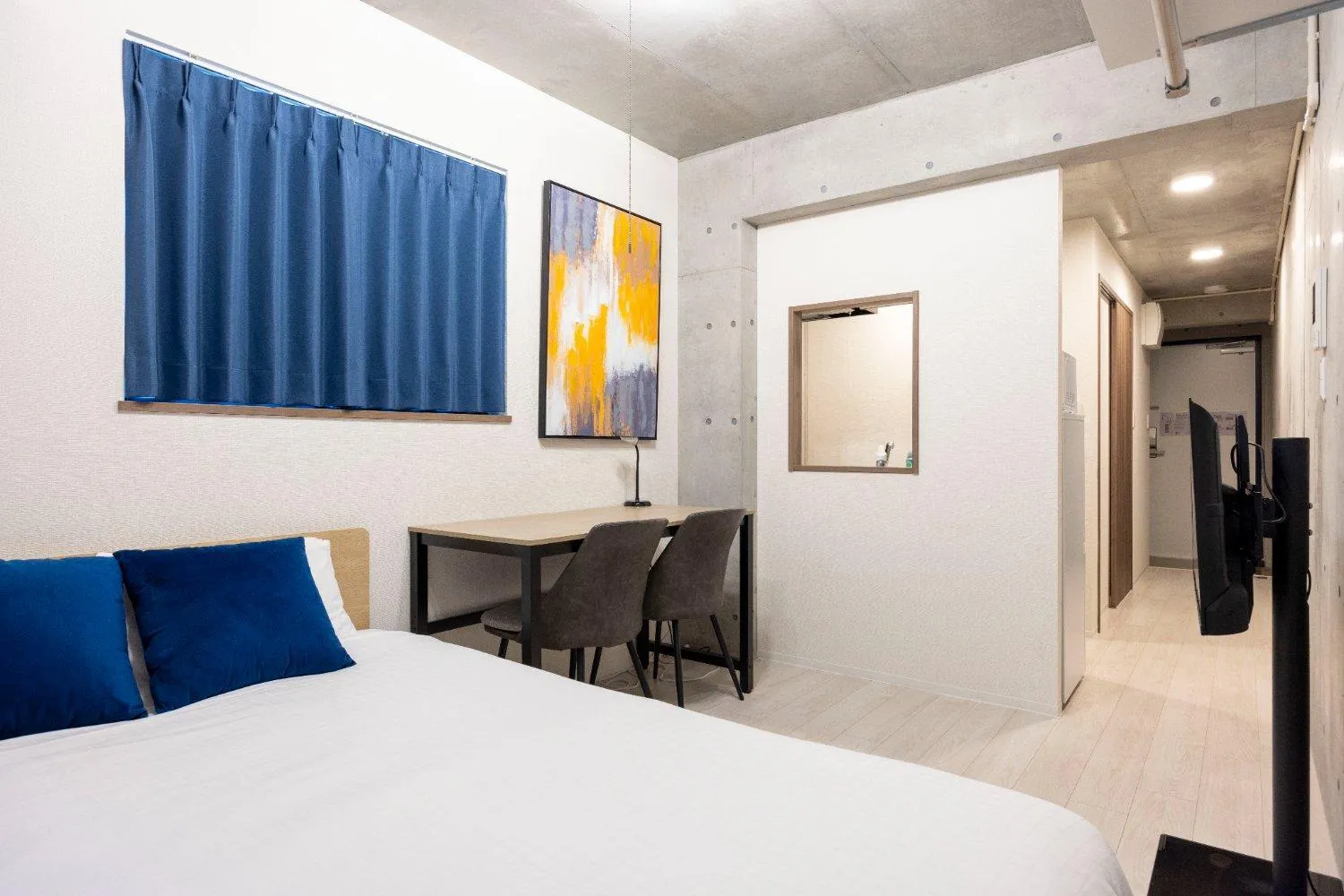 Bed in Ferio Kamata II