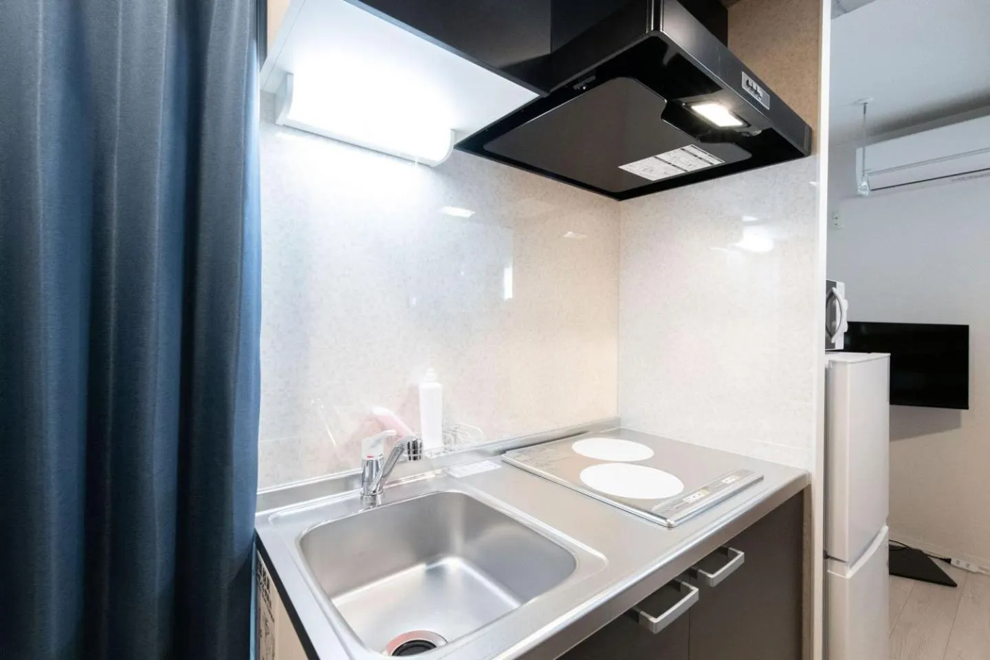 Kitchen or kitchenette in Ferio Kamata II