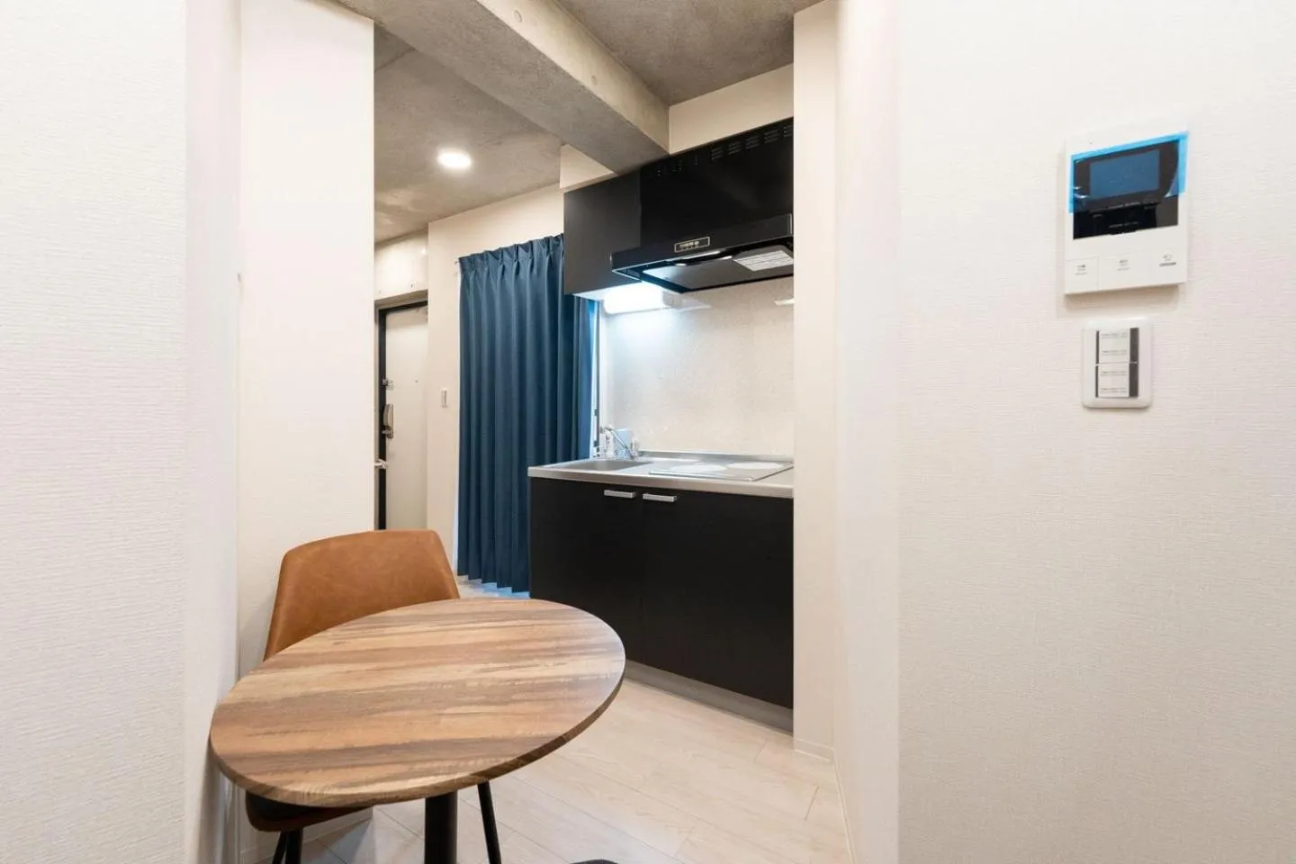 Kitchen or kitchenette in Ferio Kamata II