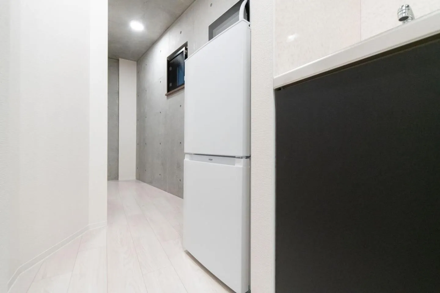 Kitchen or kitchenette in Ferio Kamata II