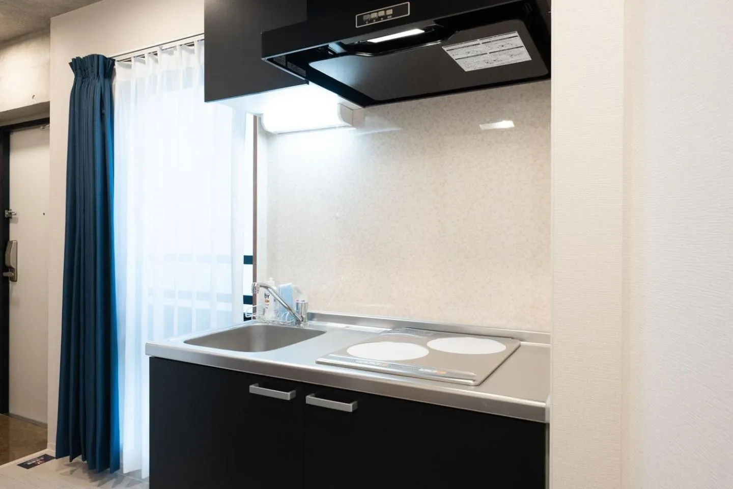 Kitchen or kitchenette in Ferio Kamata II