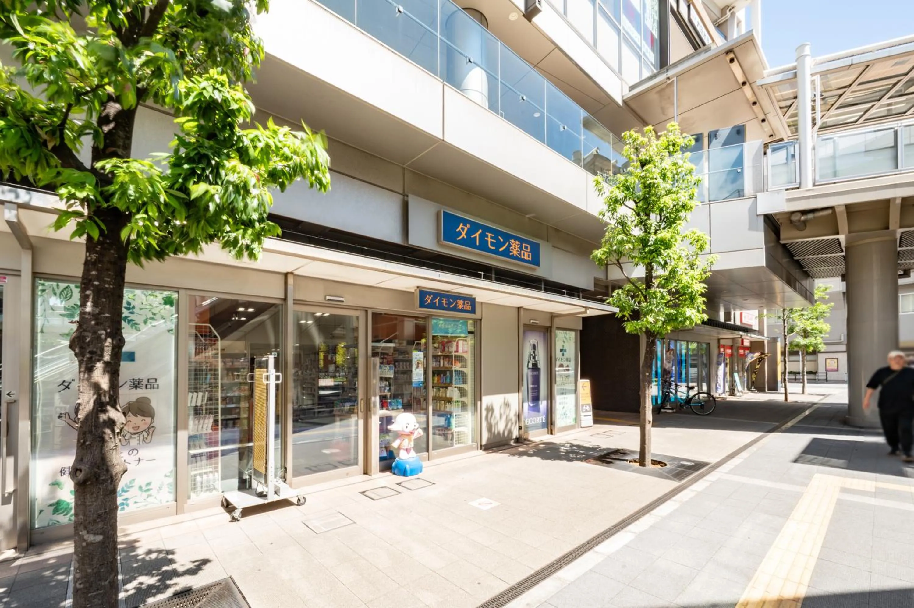 Off site in Ferio蒲田II