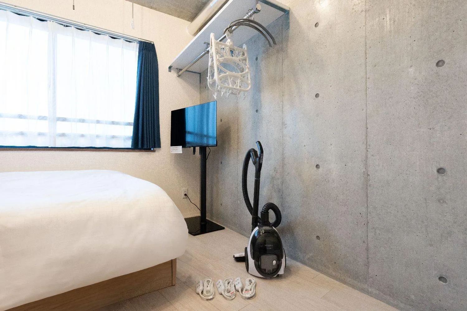 Bed in Ferio Kamata II