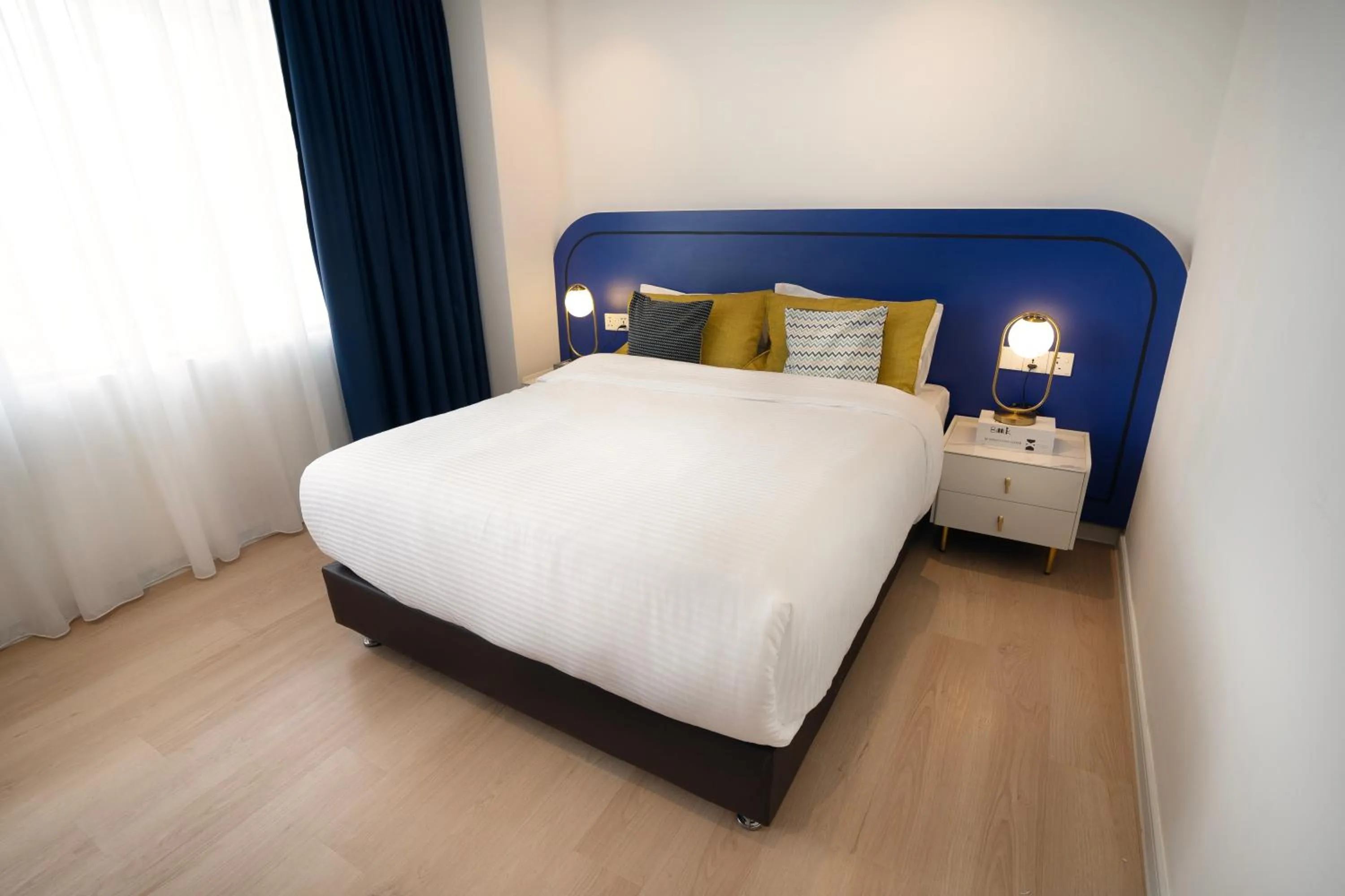 Photo of the whole room in Ukiyo Suites