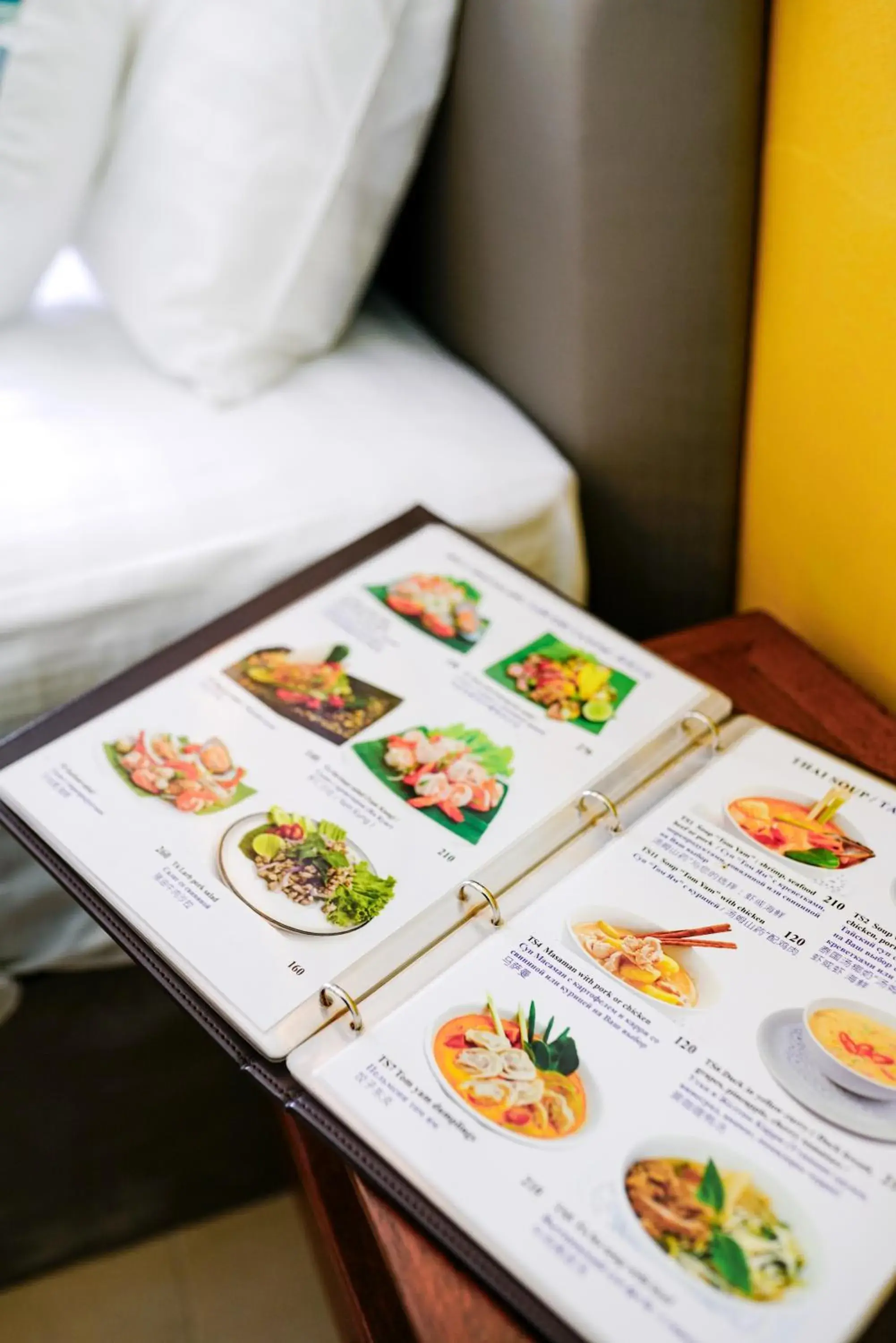 Food and drinks in Maiiam Bungalows Kata Beach Food and drinks in Maiiam Bungalows Kata Beach