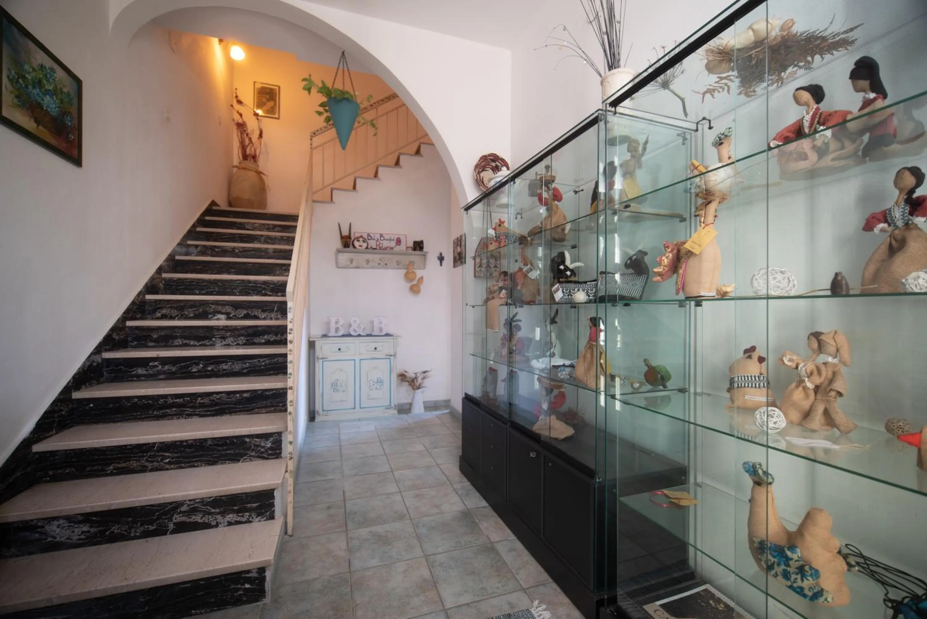 Bed and Breakfast Le petunie