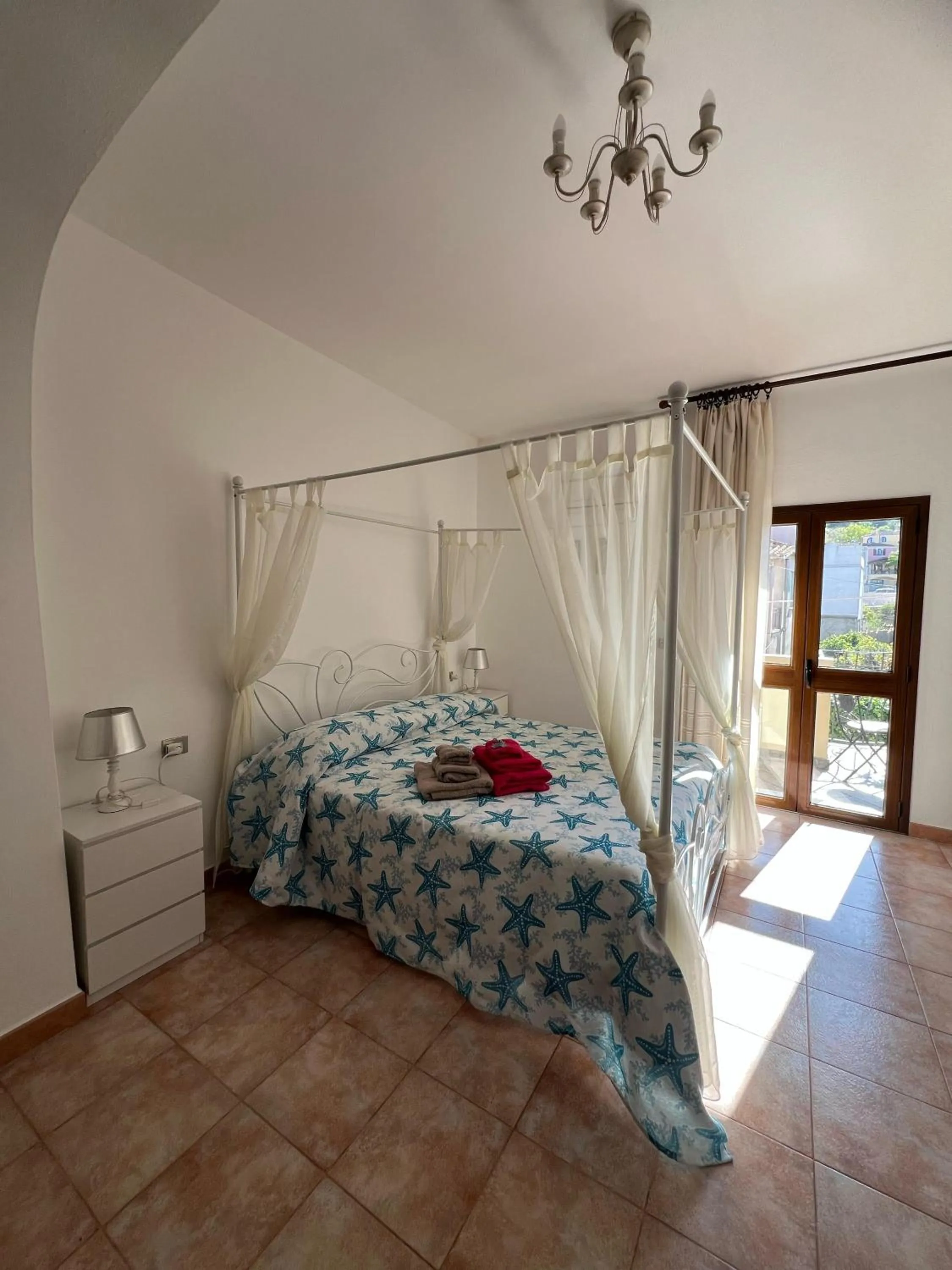 Bed and Breakfast Le petunie