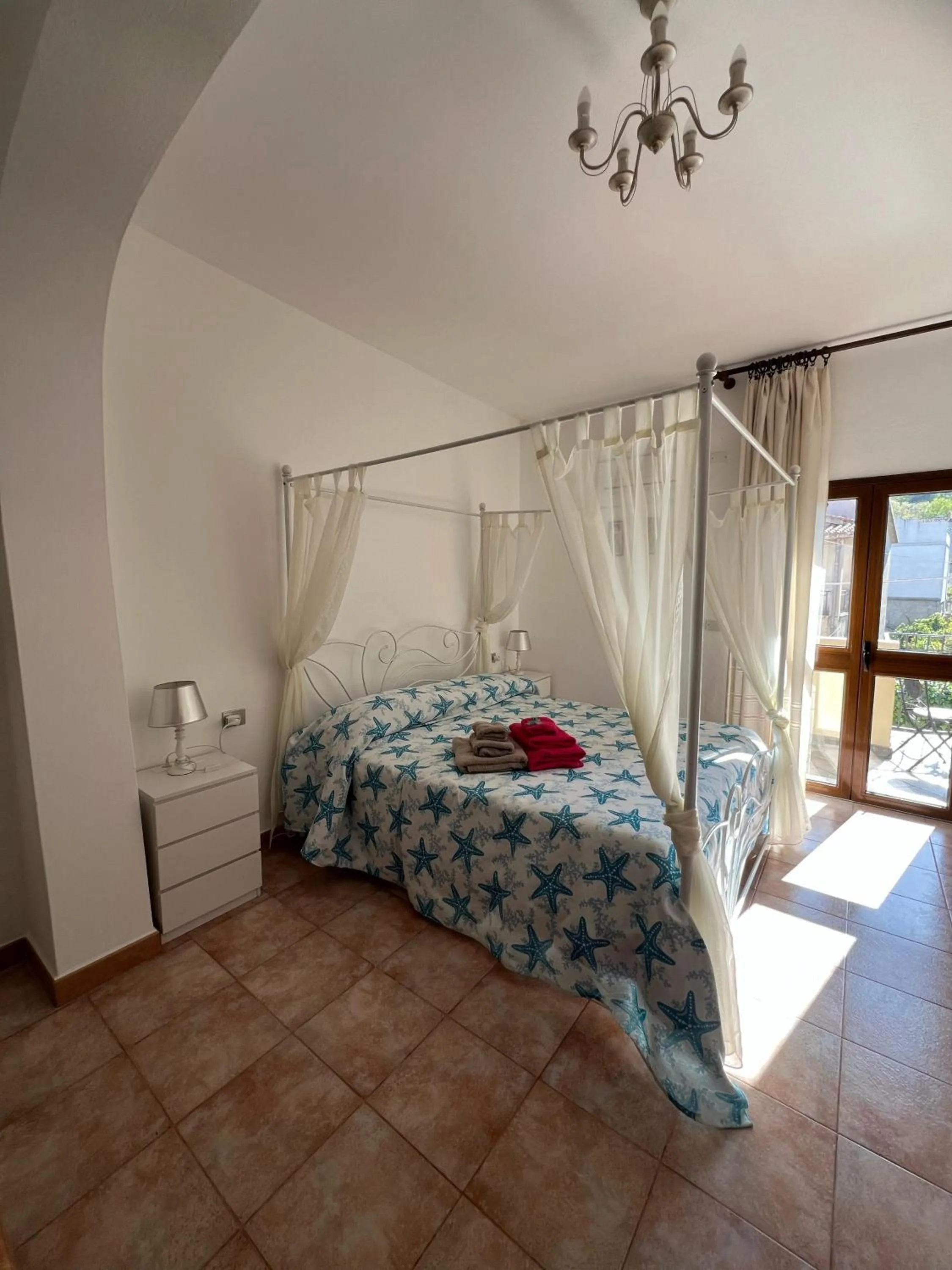 Bed and Breakfast Le petunie