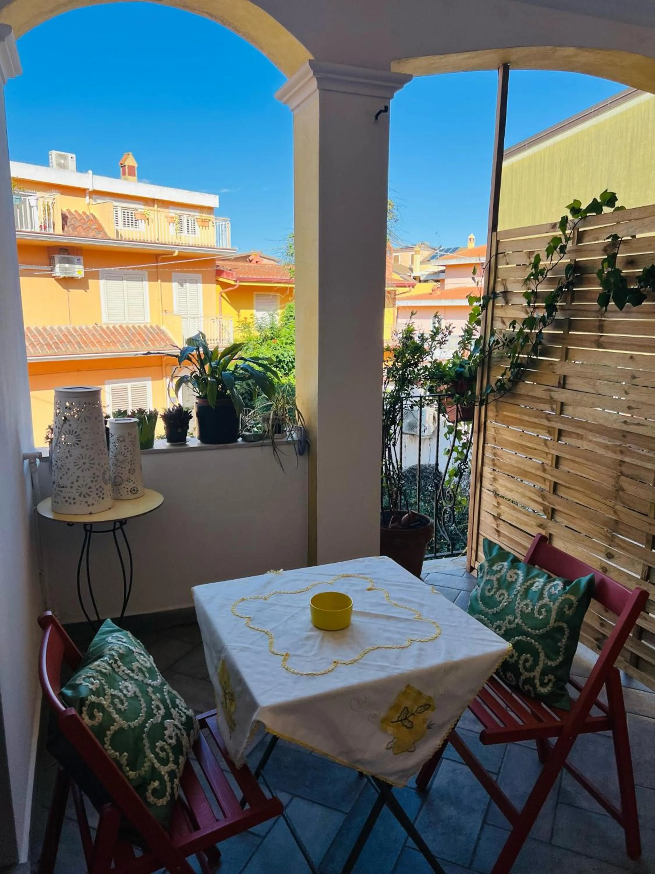 Bed and Breakfast Le petunie