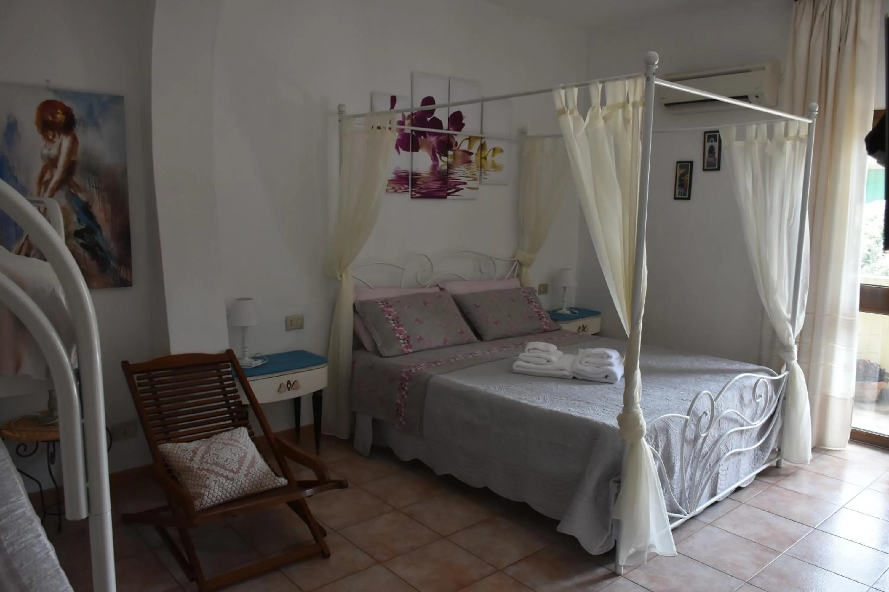 Bed and Breakfast Le petunie