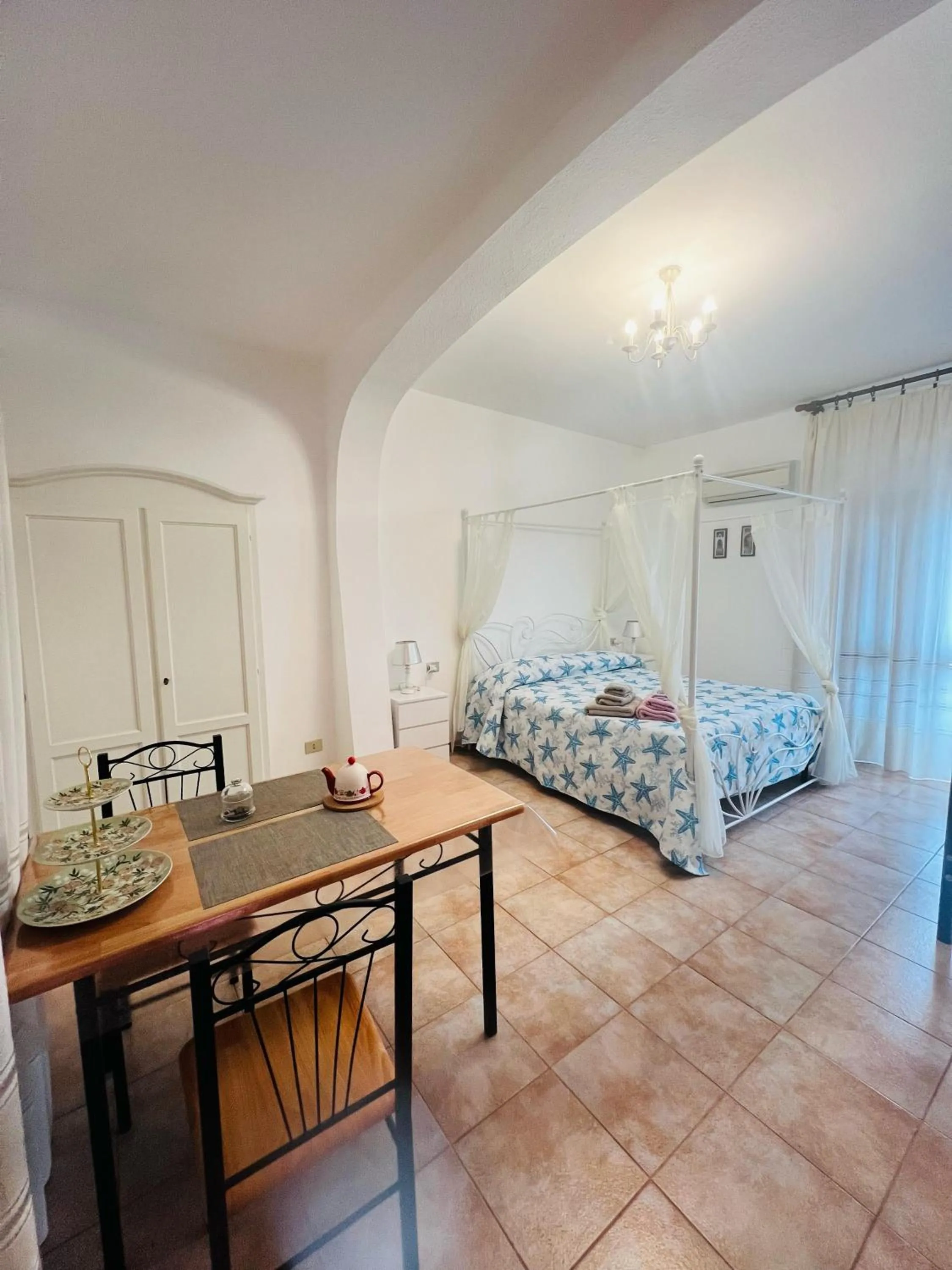 Bed and Breakfast Le petunie