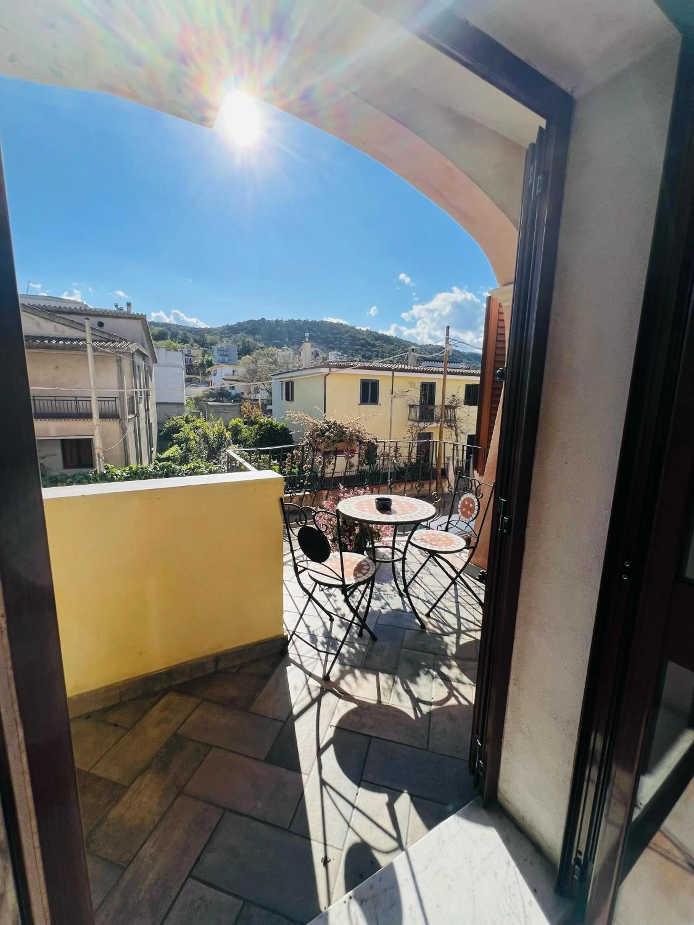 Bed and Breakfast Le petunie