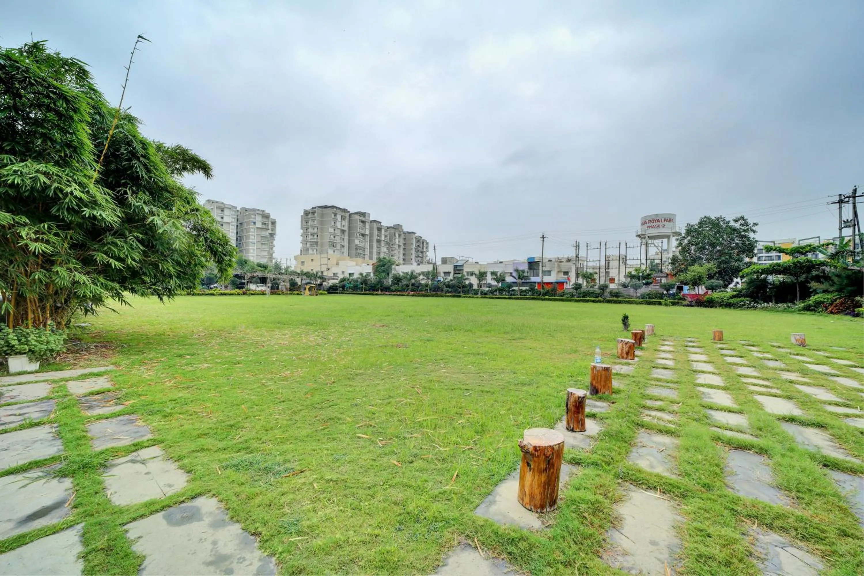 Lobby or reception in Super Hotel O Vachan Garden And Resort
