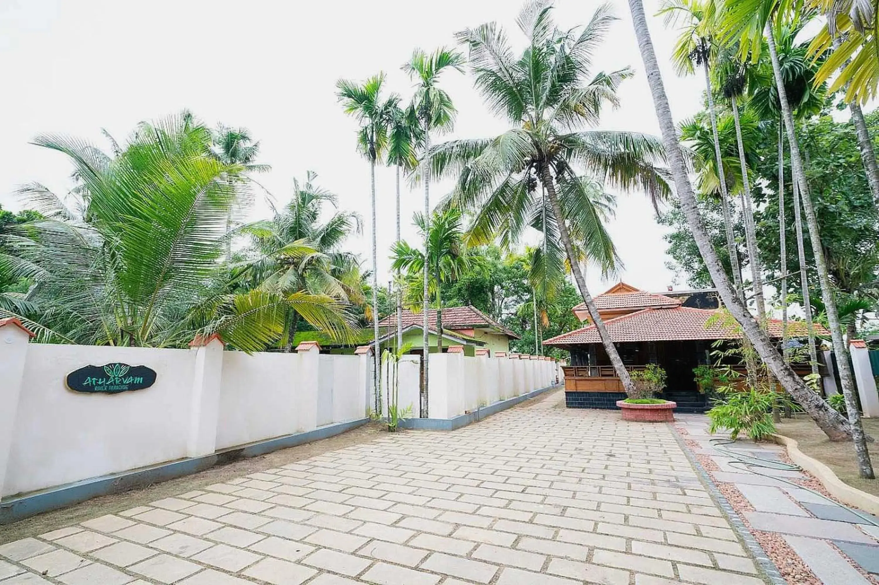 Hotel O ATHARVAM RESORT Hotel O ATHARVAM RESORT