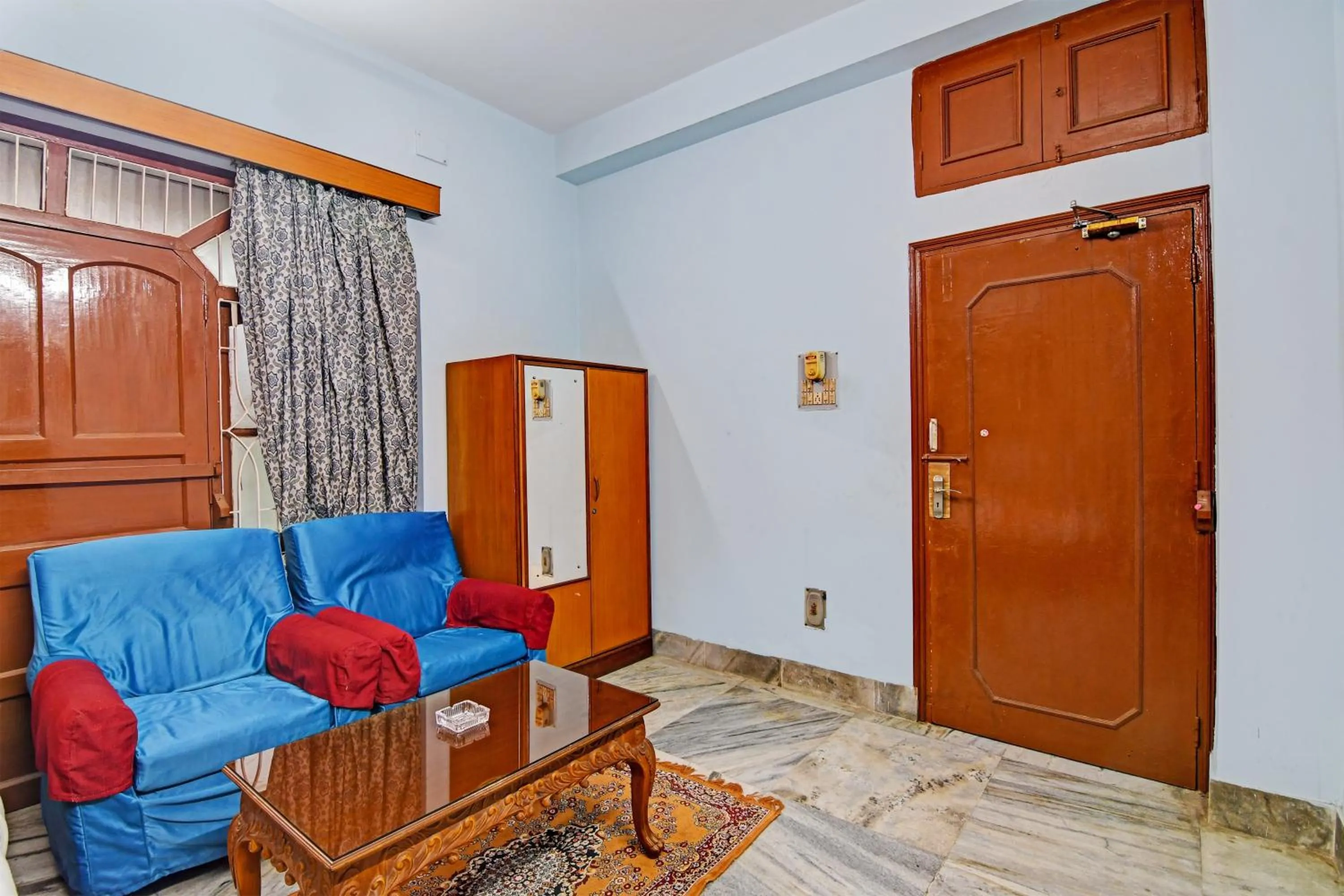 Bedroom in OYO Flagship The Image A Quality Stay